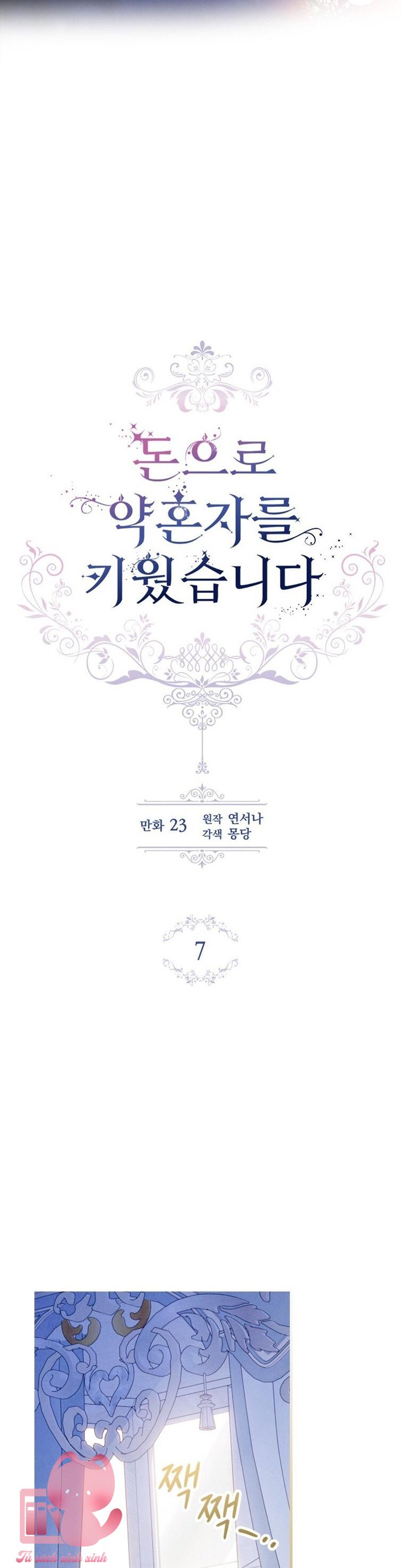 Nuôi Vị Hôn Phu Bằng Tiền Bạc - Chap 7