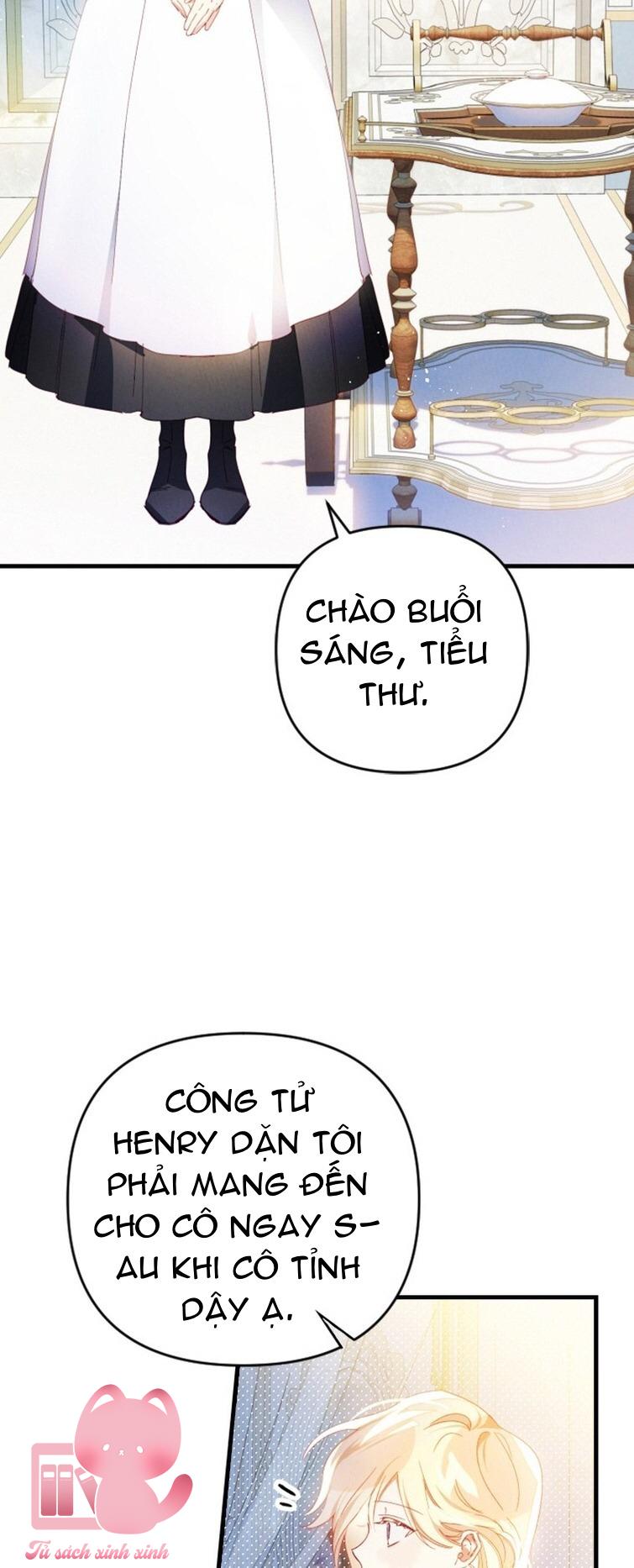 Nuôi Vị Hôn Phu Bằng Tiền Bạc - Chap 7