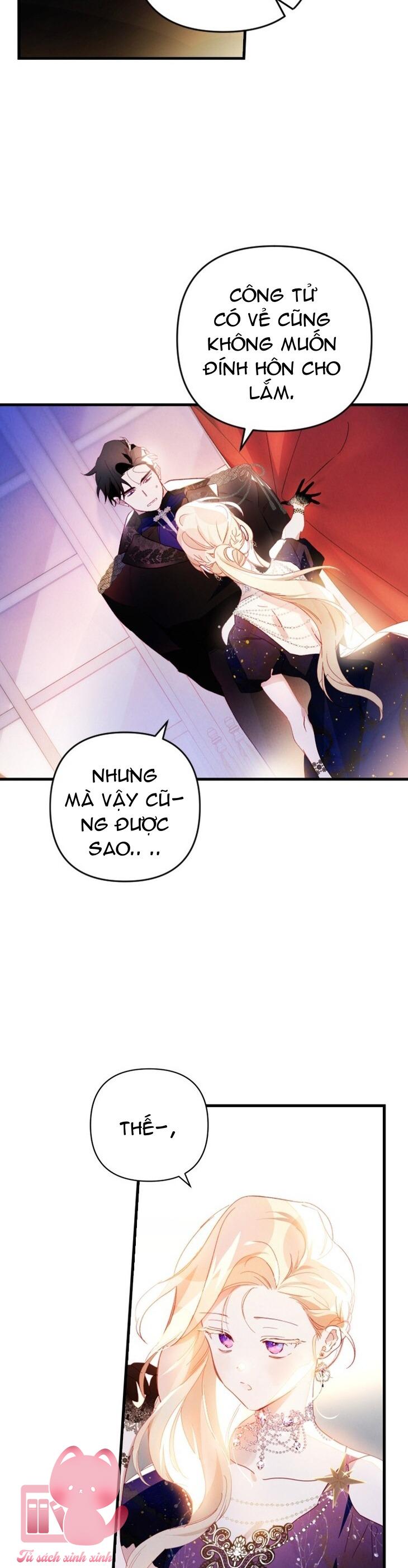 Nuôi Vị Hôn Phu Bằng Tiền Bạc - Chap 7