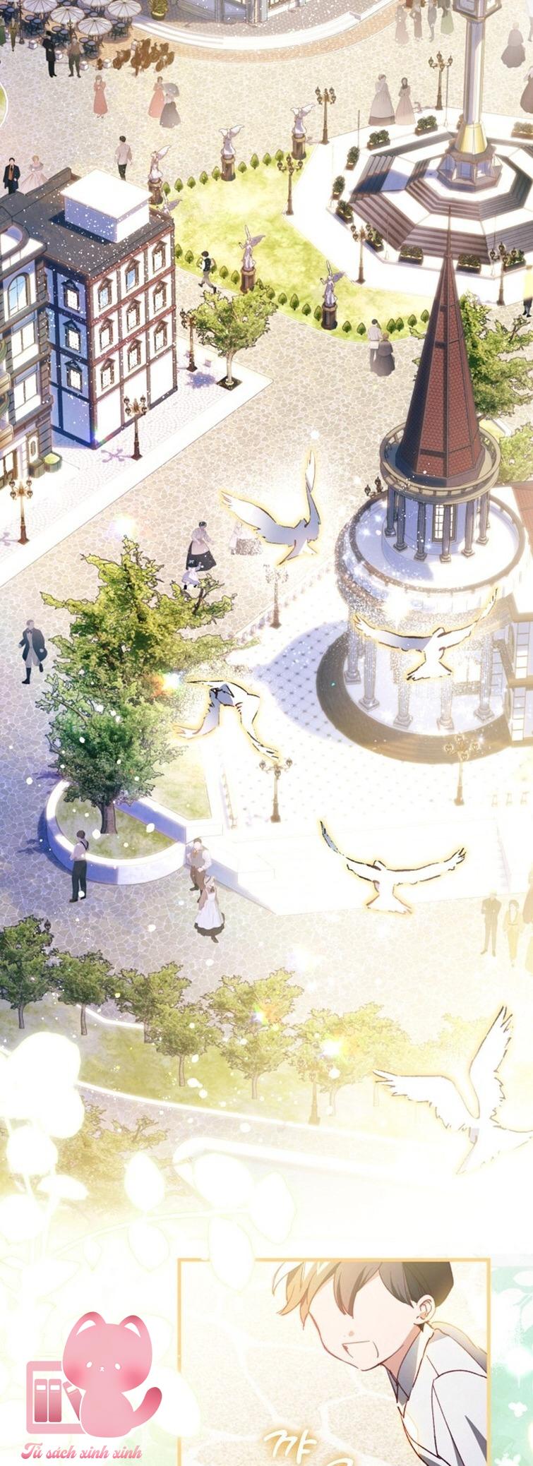 Nuôi Vị Hôn Phu Bằng Tiền Bạc - Chap 7