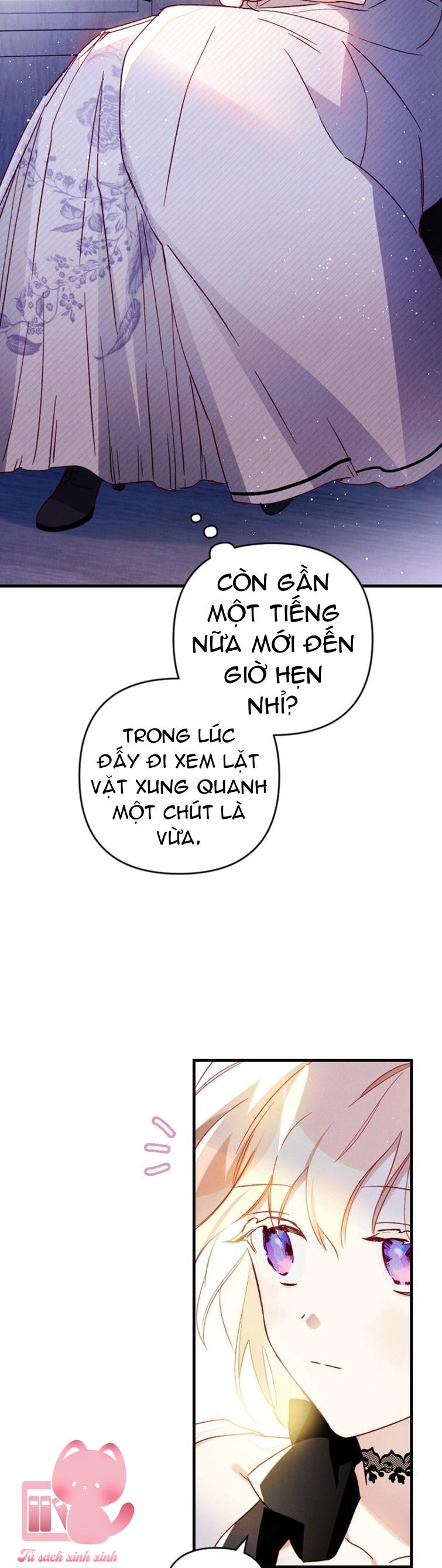 Nuôi Vị Hôn Phu Bằng Tiền Bạc - Chap 7
