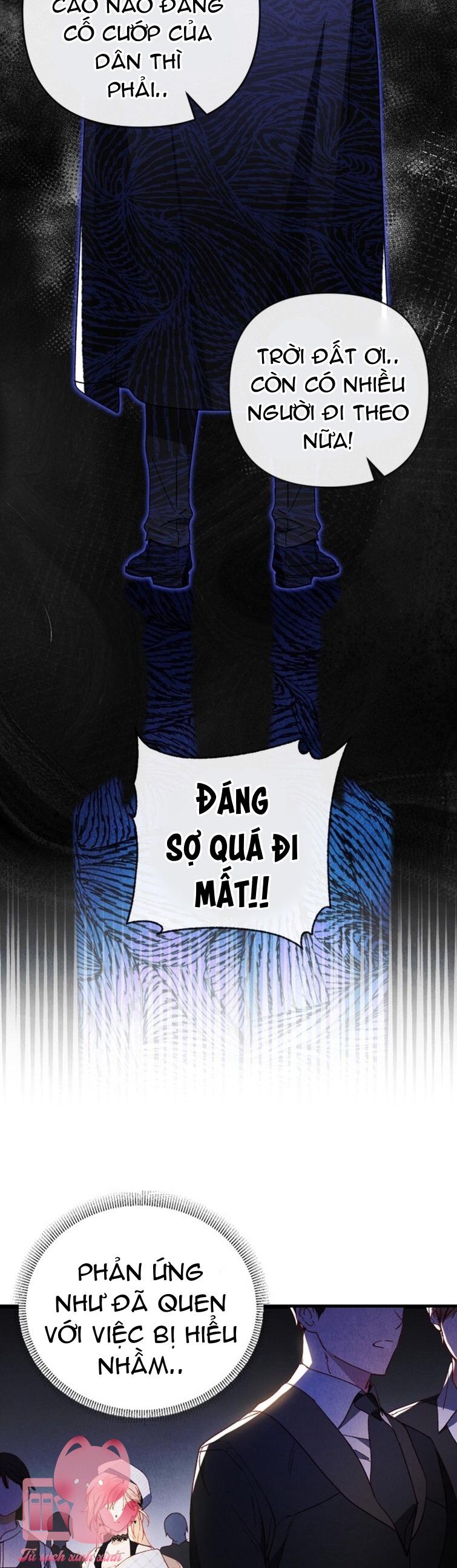 Nuôi Vị Hôn Phu Bằng Tiền Bạc - Chap 7