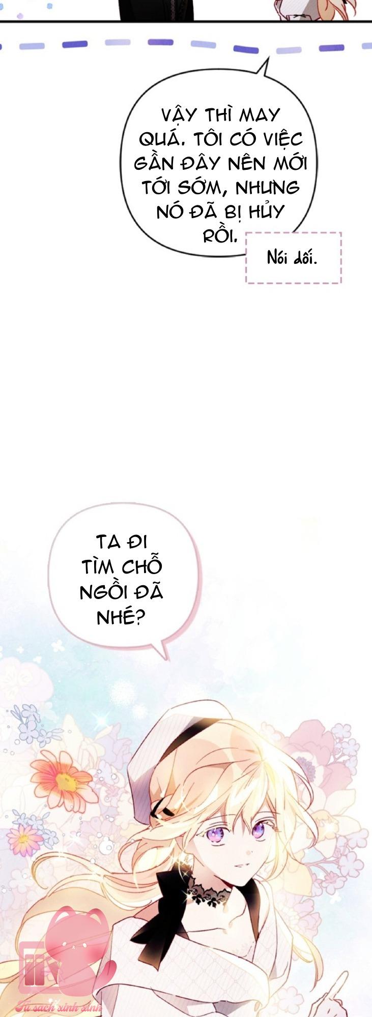 Nuôi Vị Hôn Phu Bằng Tiền Bạc - Chap 7