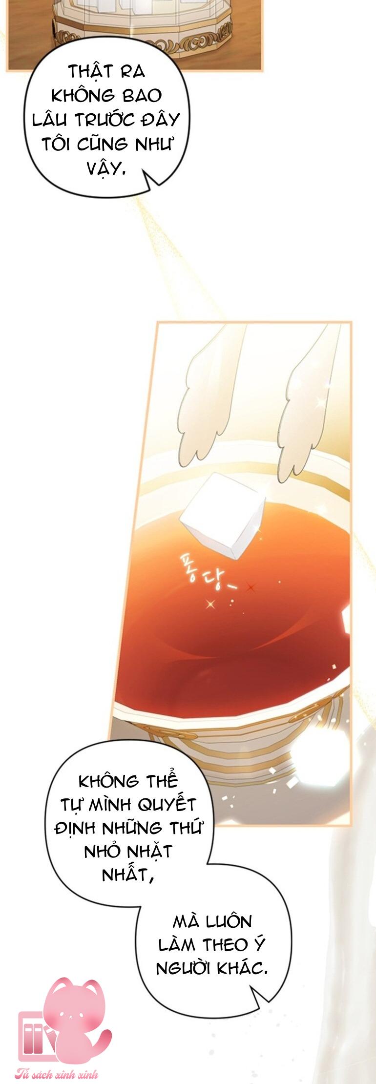 Nuôi Vị Hôn Phu Bằng Tiền Bạc - Chap 8