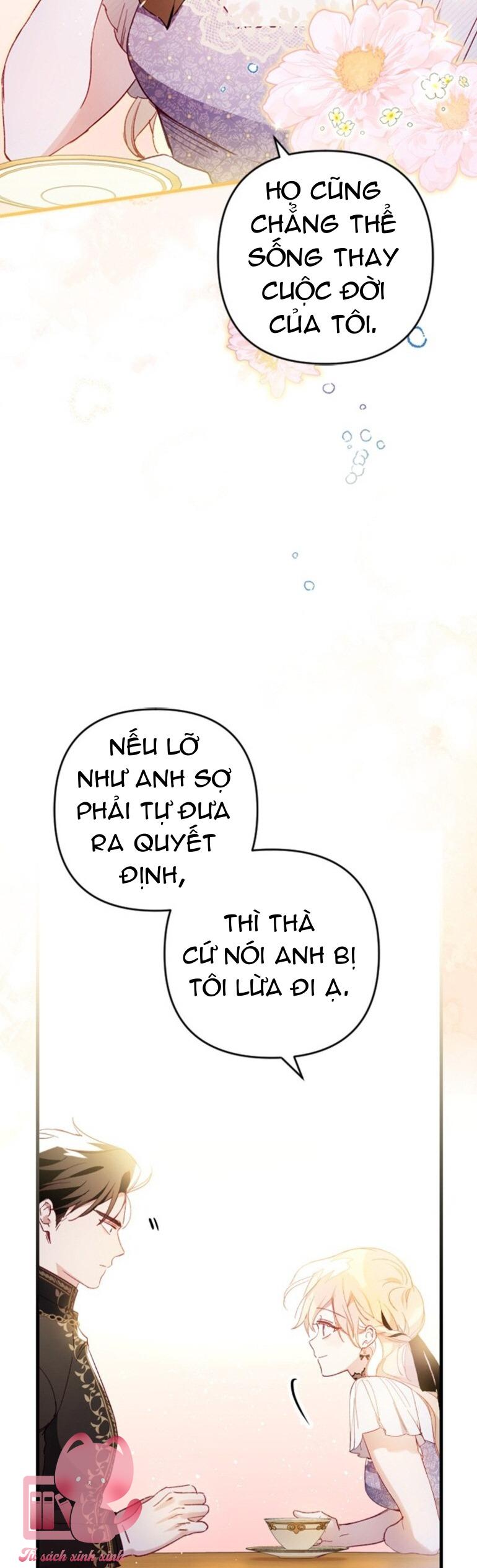 Nuôi Vị Hôn Phu Bằng Tiền Bạc - Chap 8