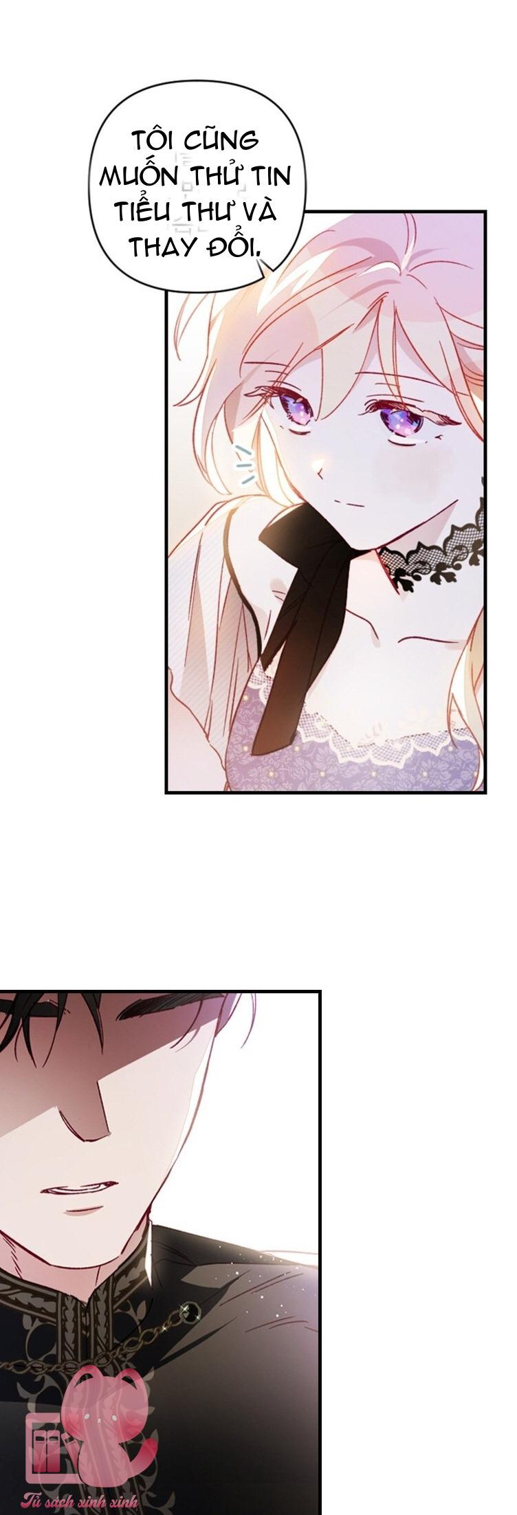 Nuôi Vị Hôn Phu Bằng Tiền Bạc - Chap 8