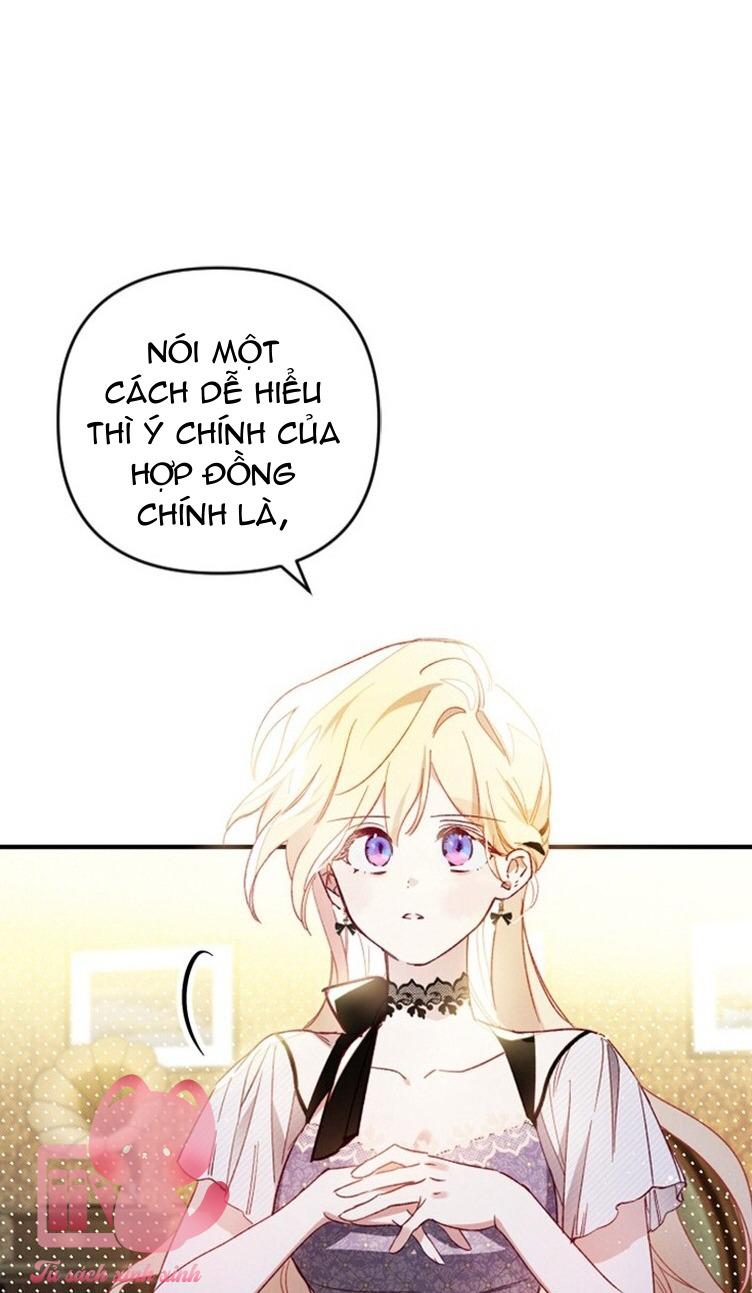 Nuôi Vị Hôn Phu Bằng Tiền Bạc - Chap 8