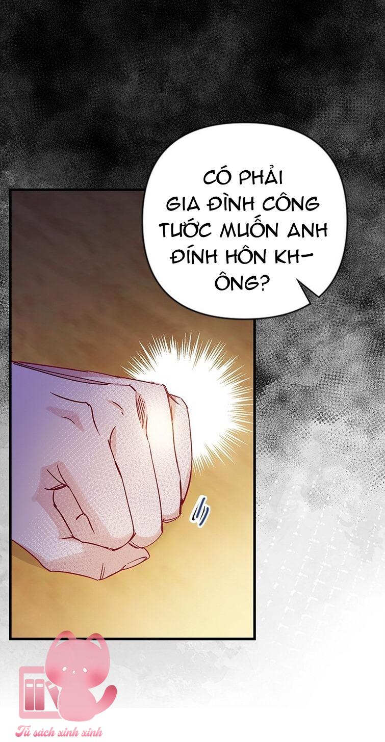 Nuôi Vị Hôn Phu Bằng Tiền Bạc - Chap 8
