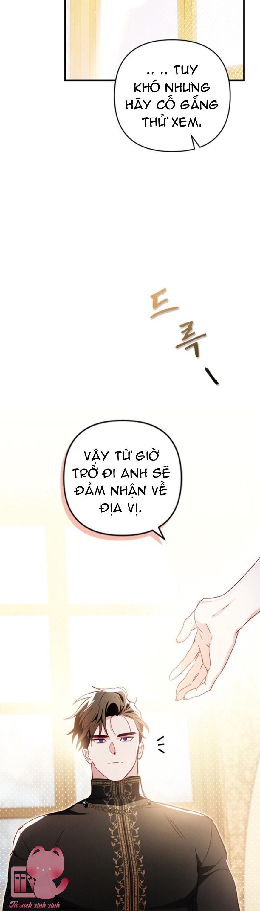 Nuôi Vị Hôn Phu Bằng Tiền Bạc - Chap 8