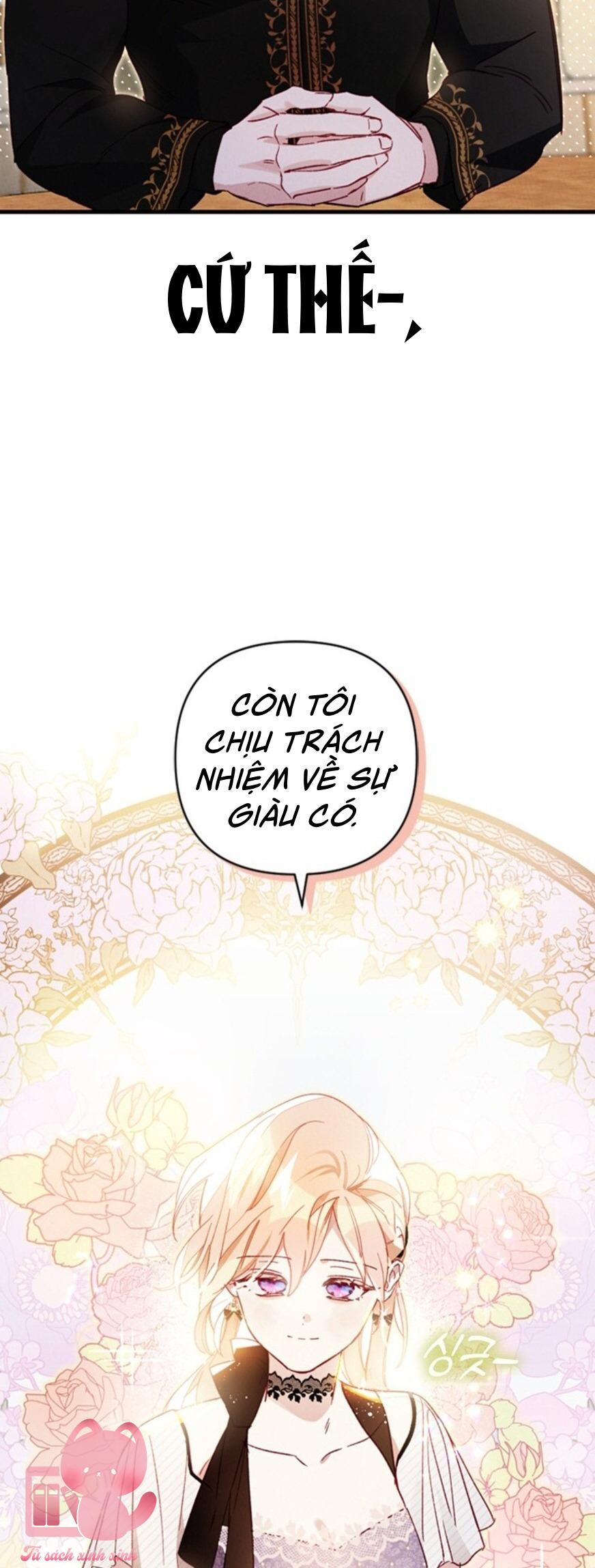 Nuôi Vị Hôn Phu Bằng Tiền Bạc - Chap 8