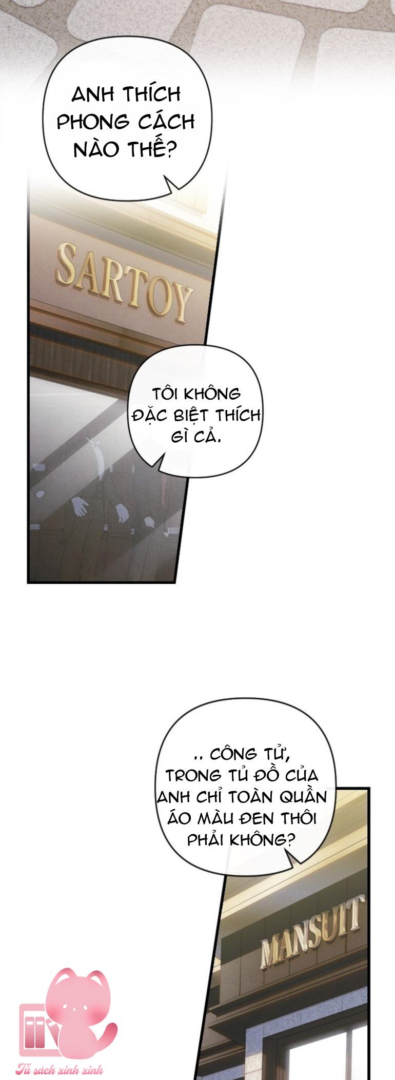 Nuôi Vị Hôn Phu Bằng Tiền Bạc - Chap 9