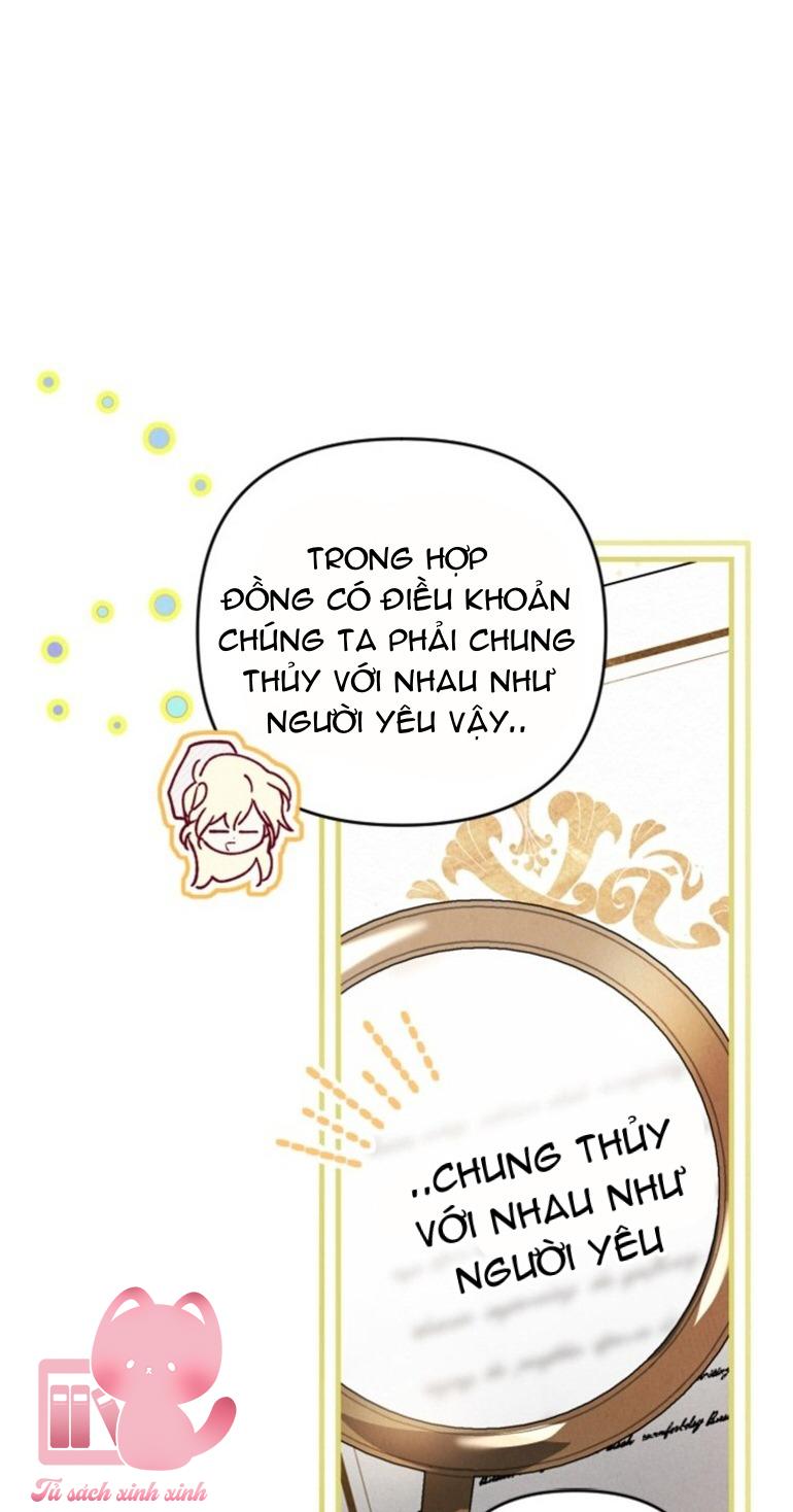 Nuôi Vị Hôn Phu Bằng Tiền Bạc - Chap 9