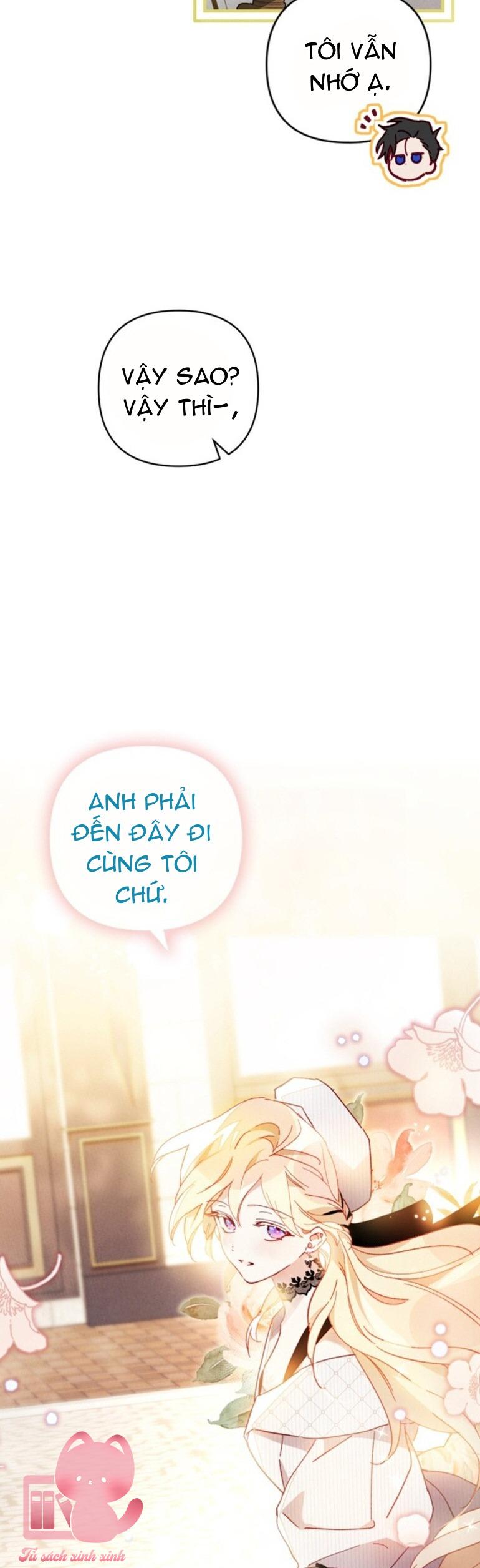 Nuôi Vị Hôn Phu Bằng Tiền Bạc - Chap 9
