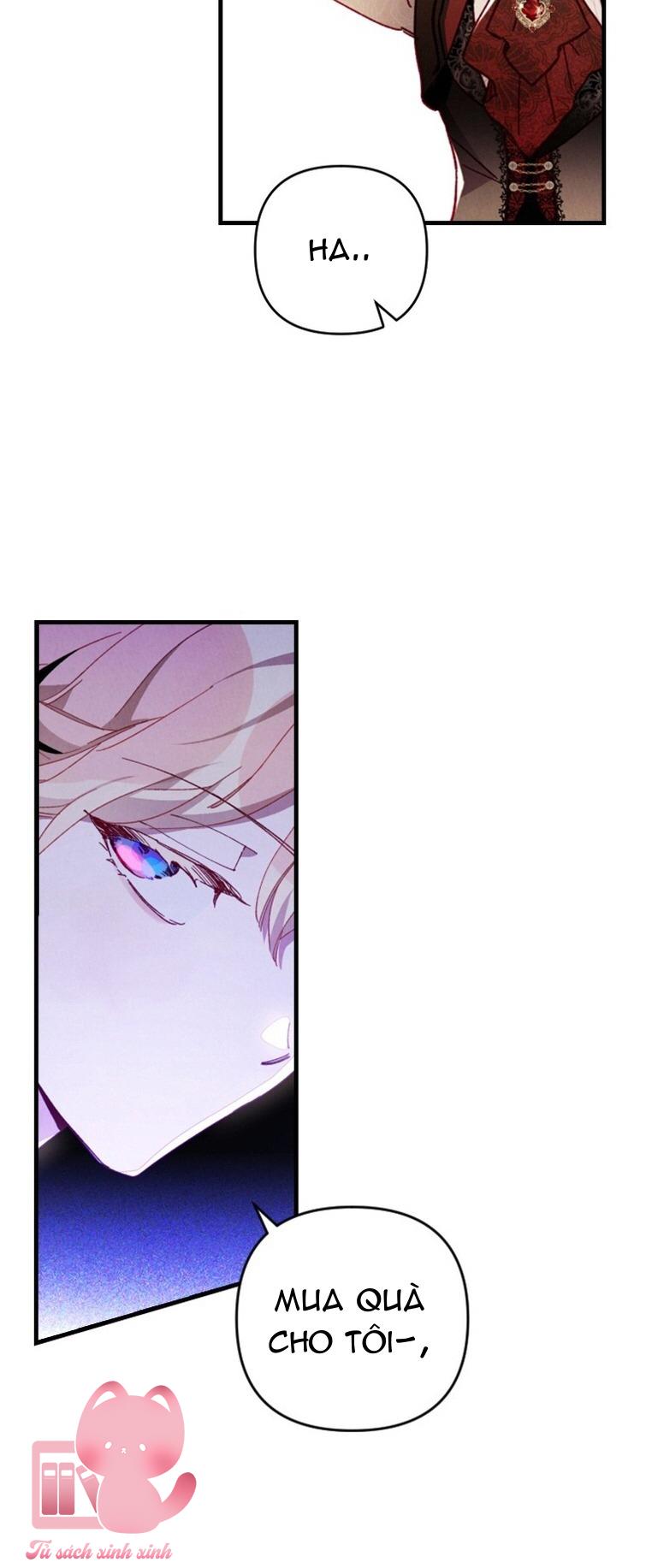 Nuôi Vị Hôn Phu Bằng Tiền Bạc - Chap 9