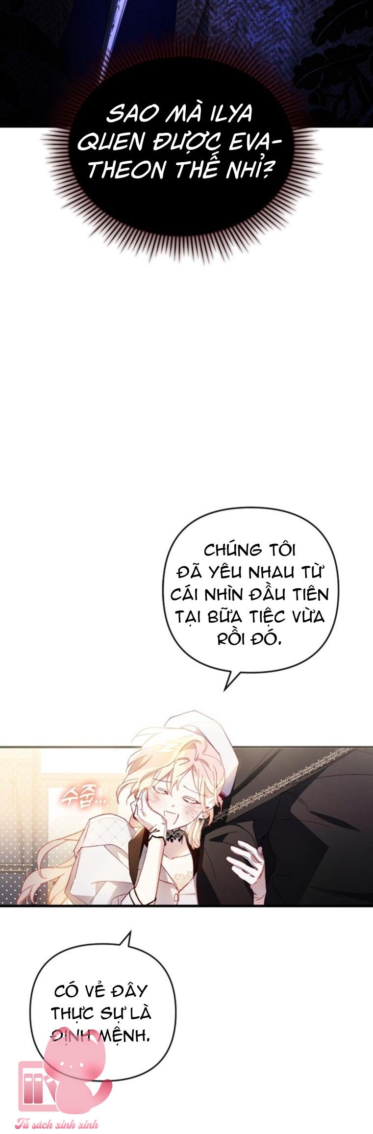Nuôi Vị Hôn Phu Bằng Tiền Bạc - Chap 9