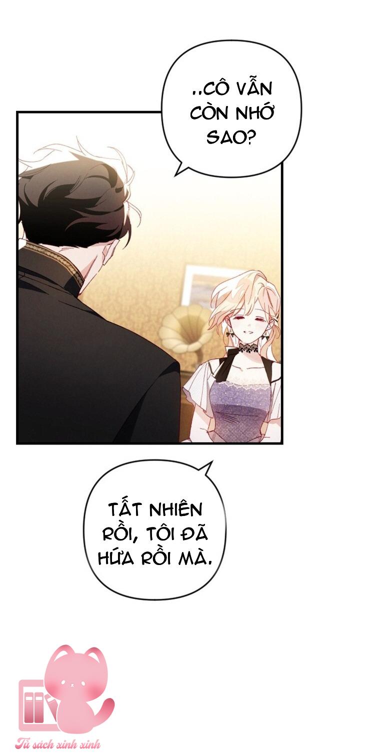 Nuôi Vị Hôn Phu Bằng Tiền Bạc - Chap 9