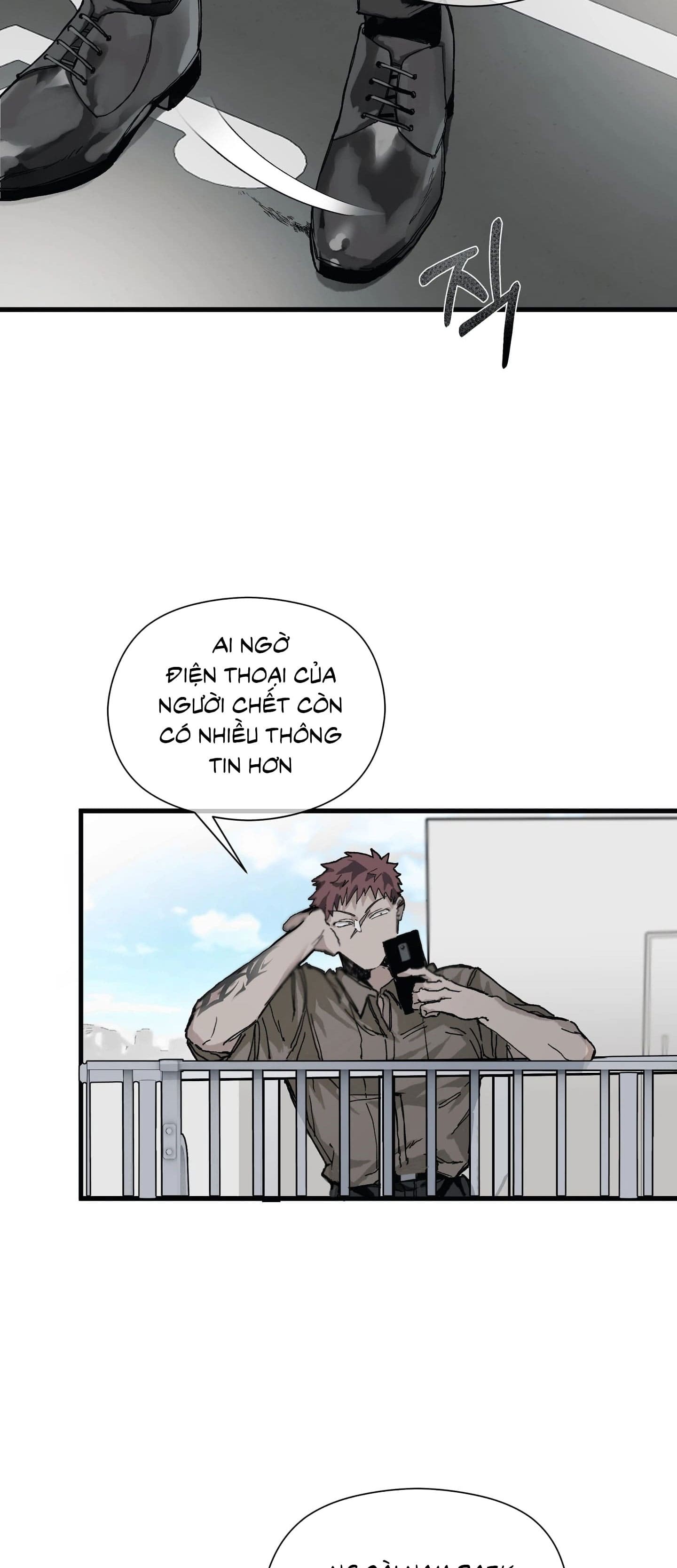 Nuốt gai - Chap 10