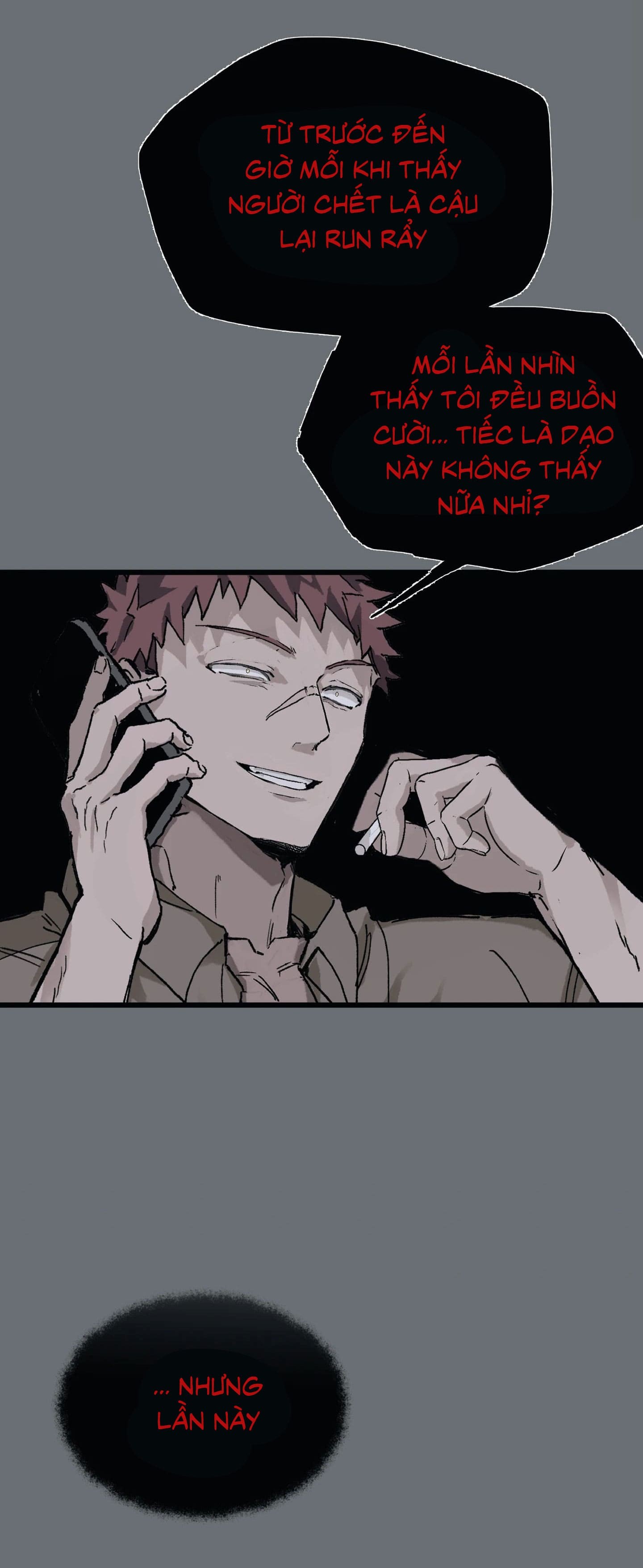 Nuốt gai - Chap 10