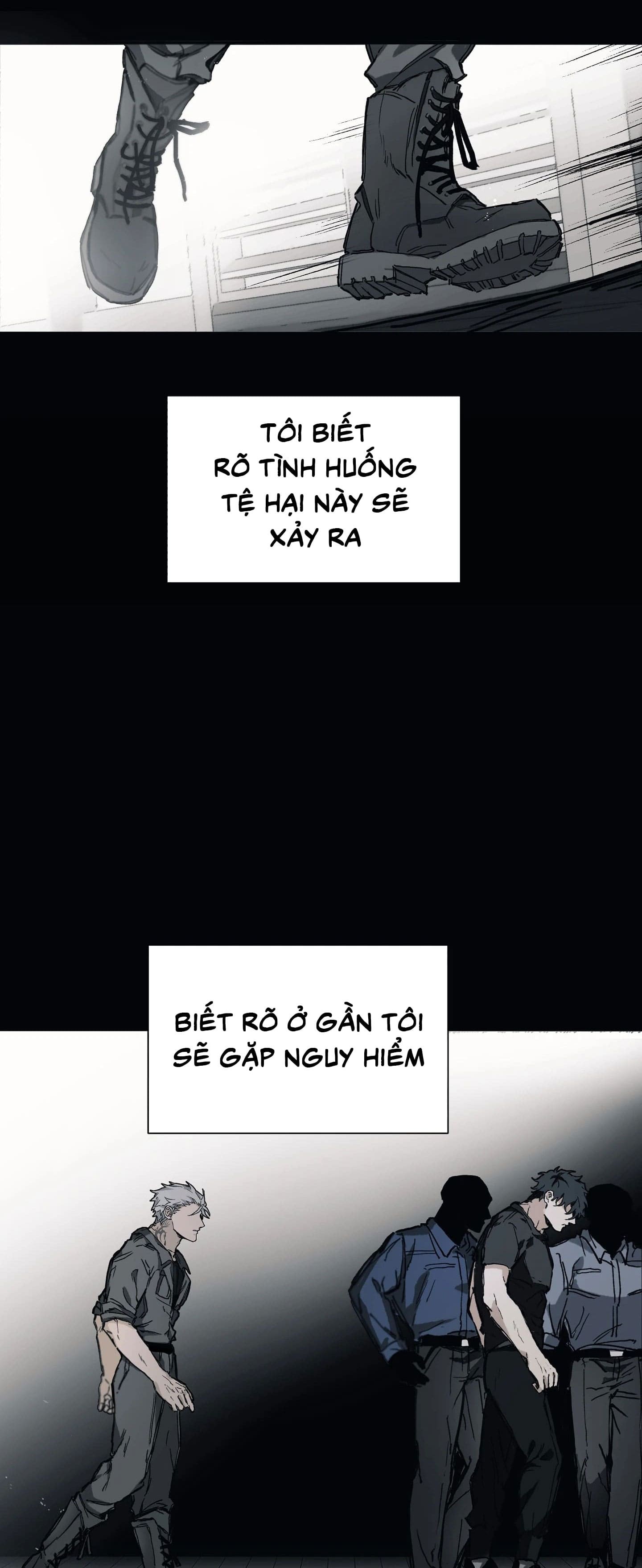 Nuốt gai - Chap 10