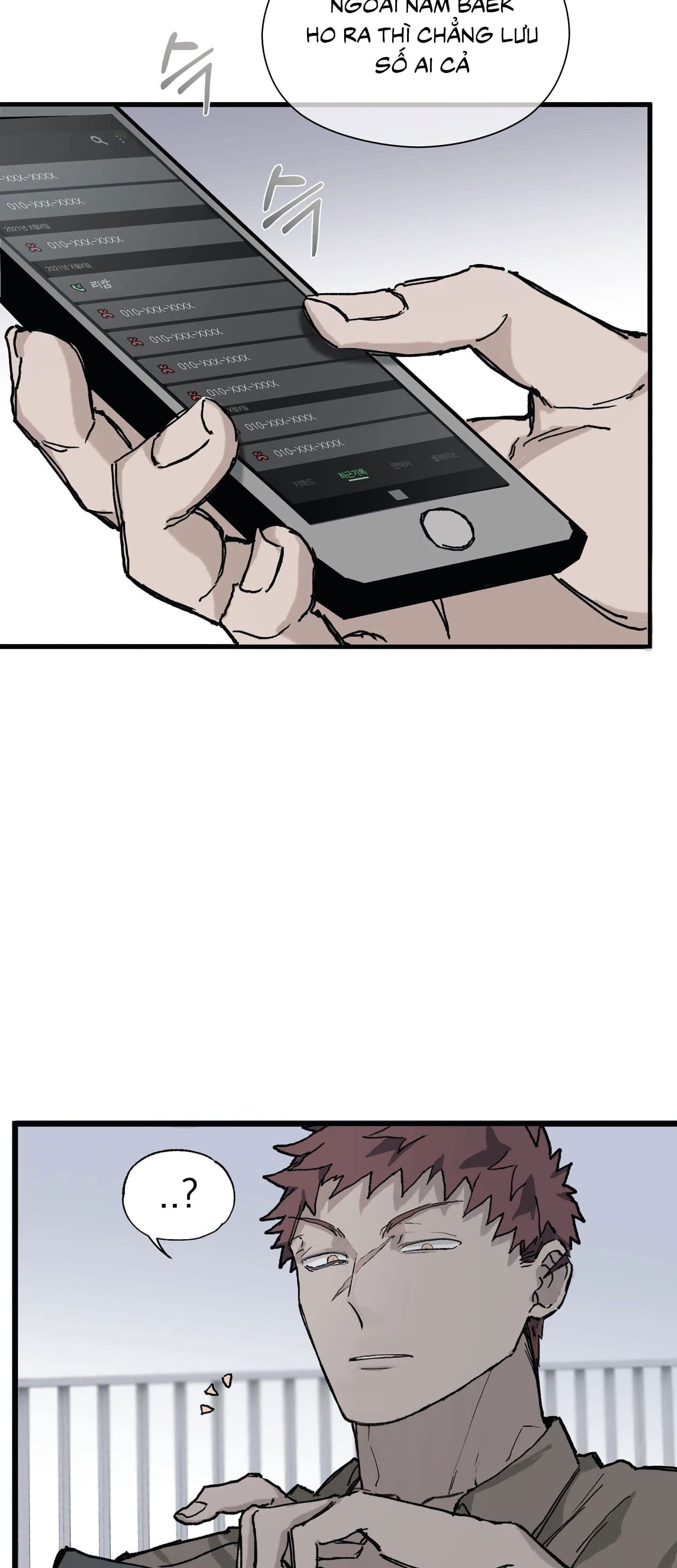 Nuốt gai - Chap 10