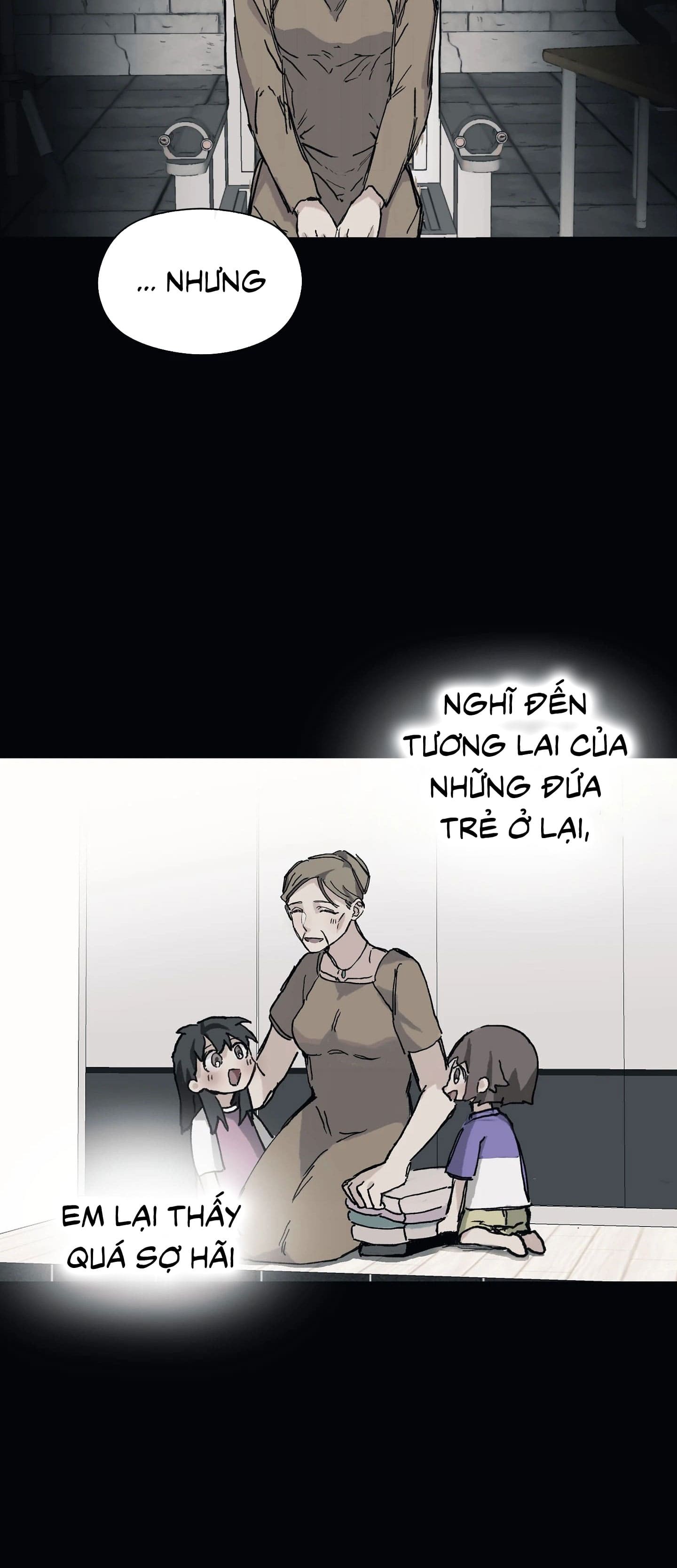 Nuốt gai - Chap 10