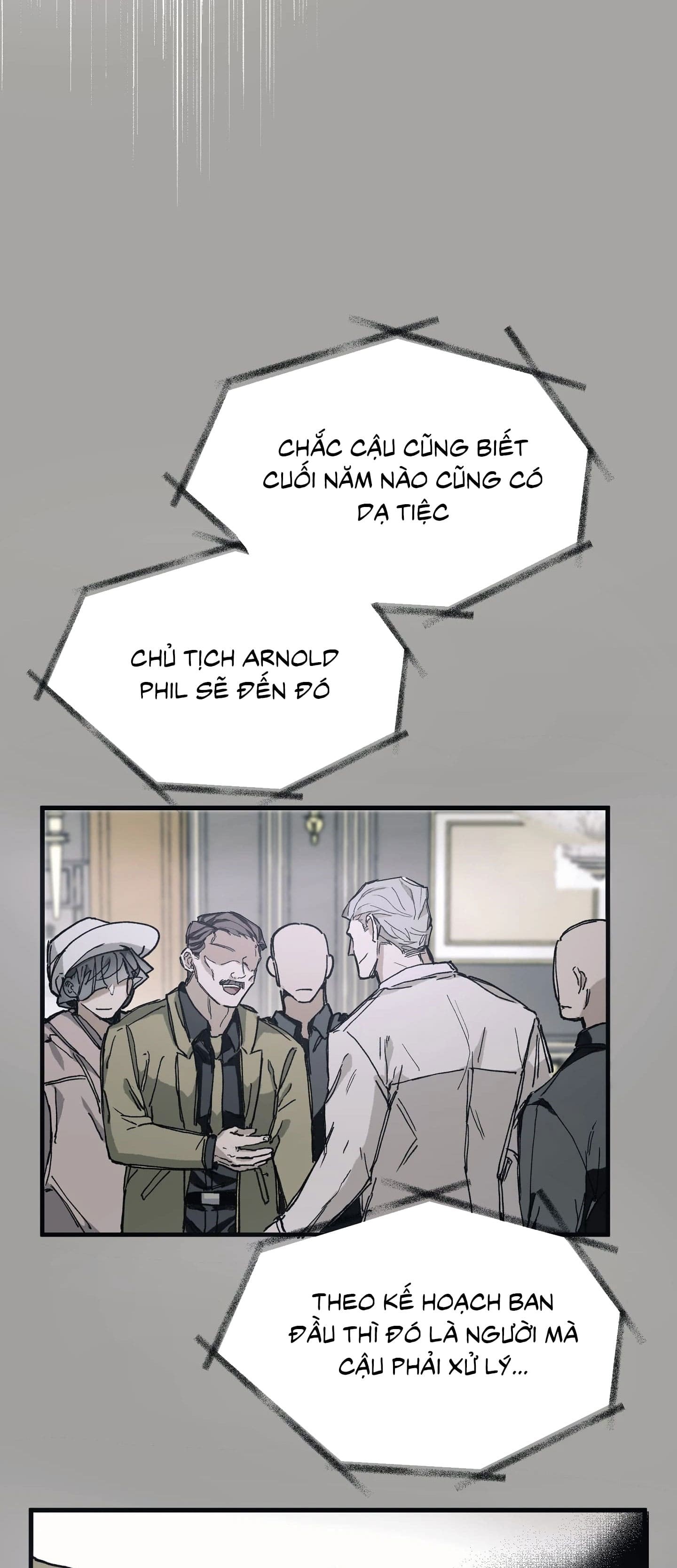 Nuốt gai - Chap 10