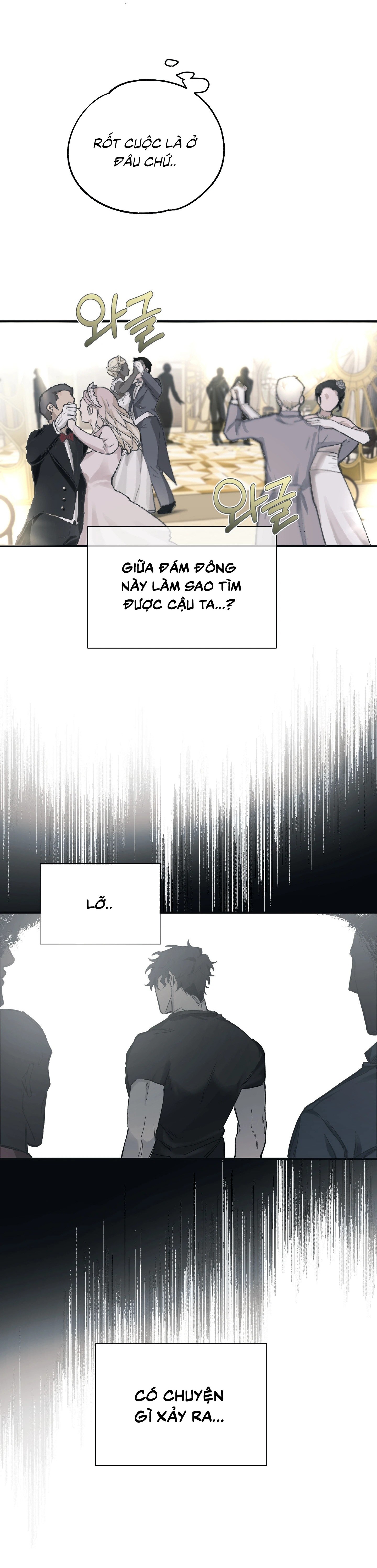 Nuốt gai - Chap 11