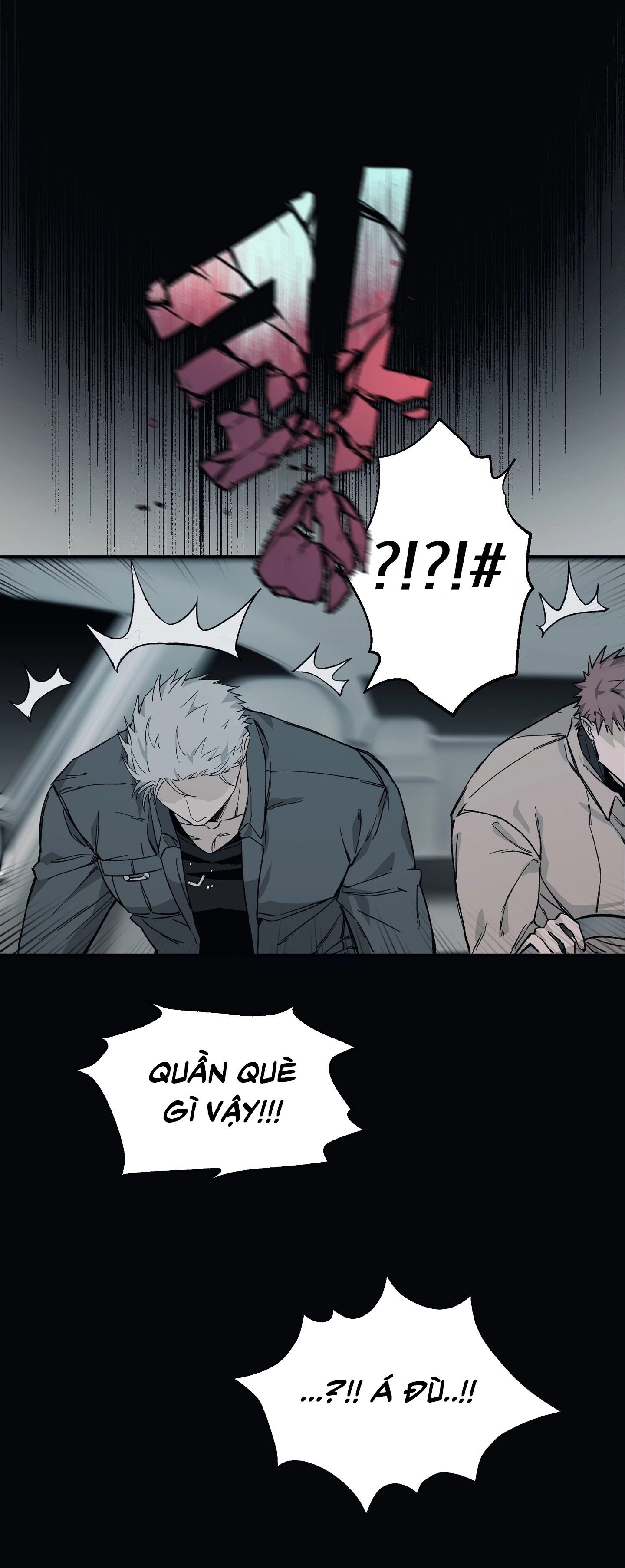 Nuốt gai - Chap 12