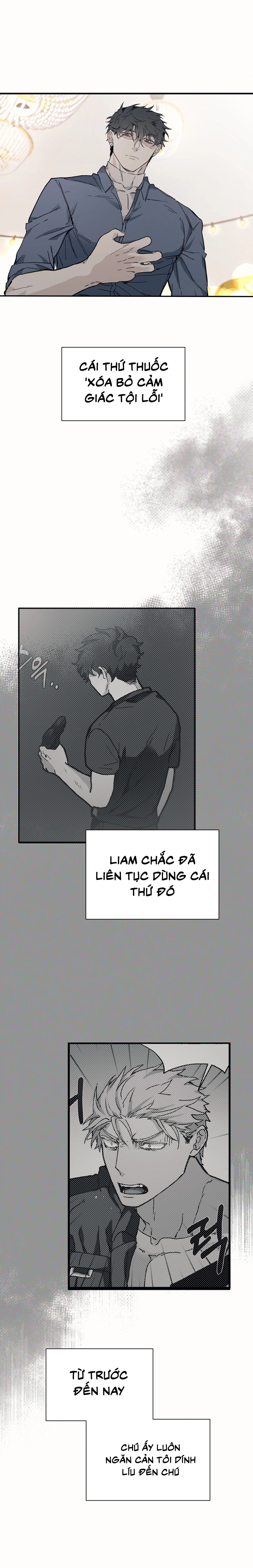 Nuốt gai - Chap 12