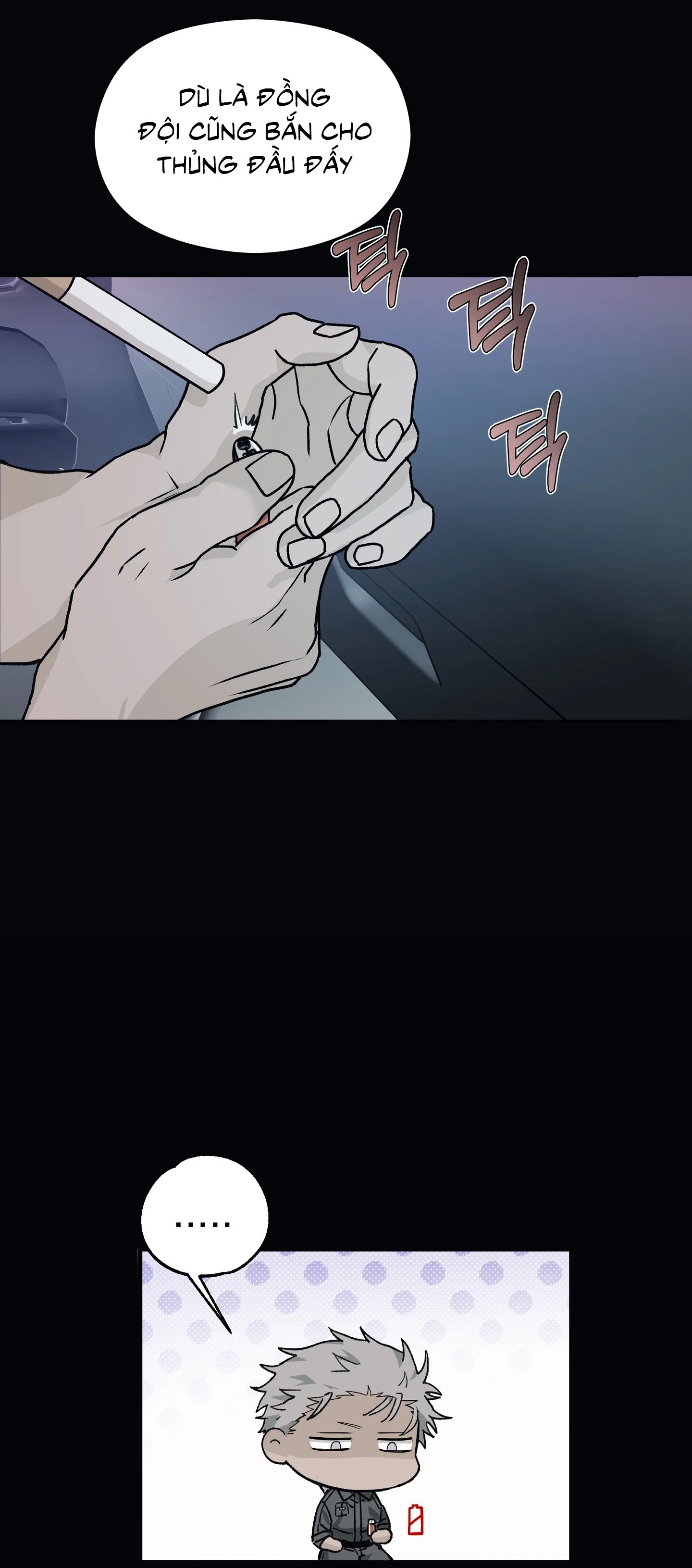 Nuốt gai - Chap 12