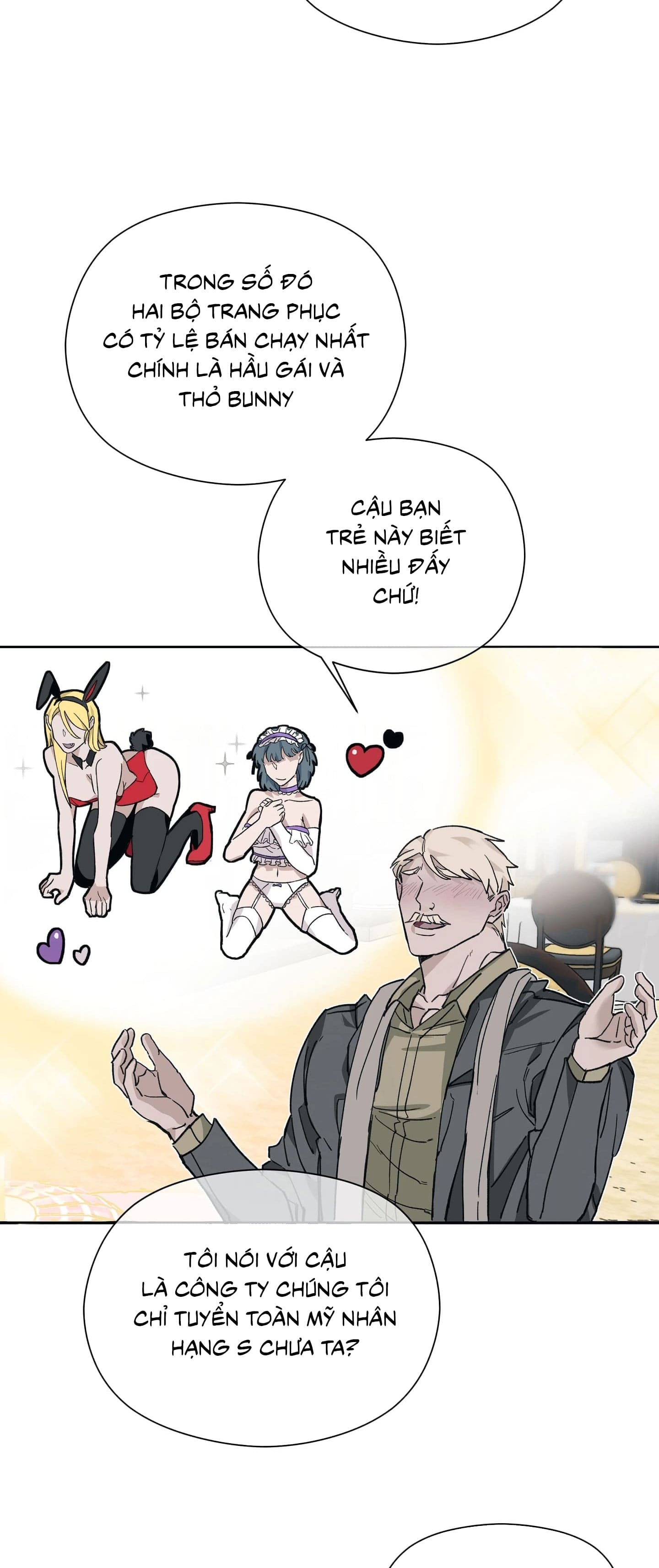 Nuốt gai - Chap 13