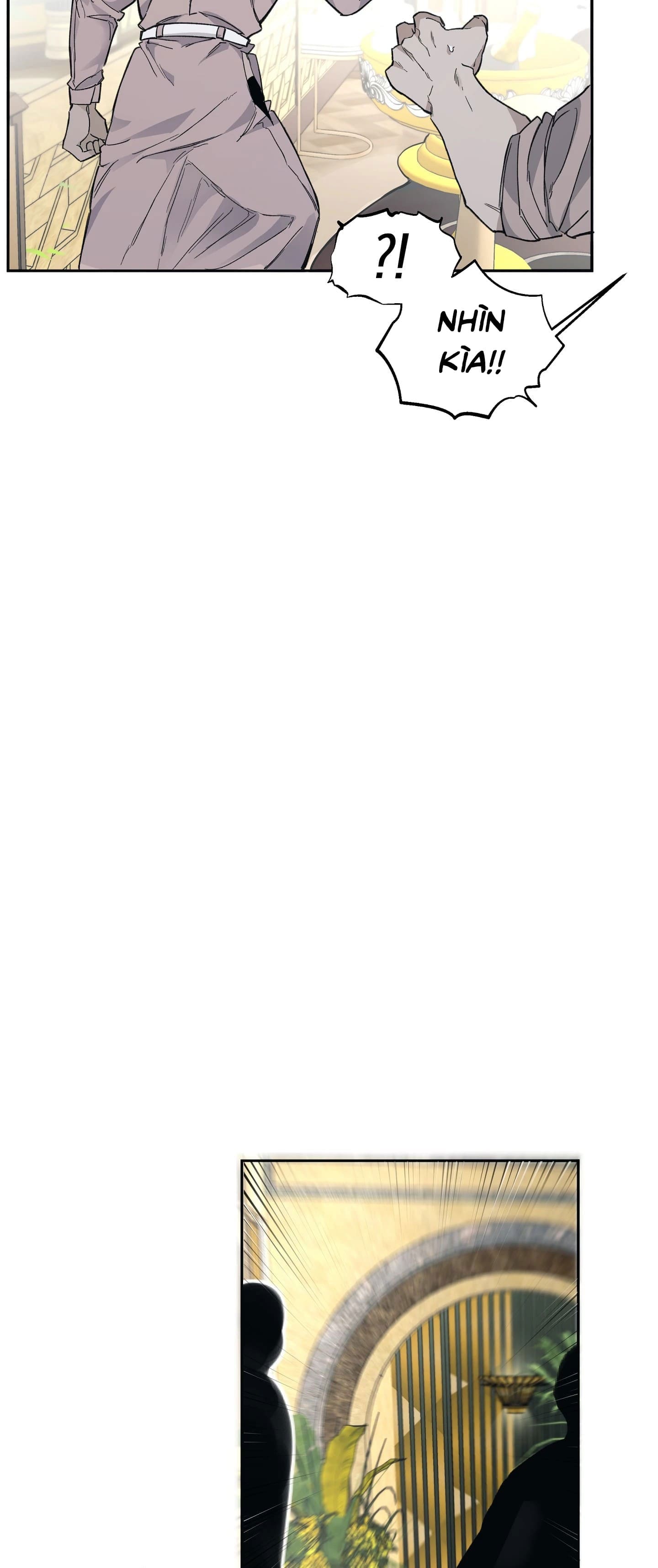 Nuốt gai - Chap 13