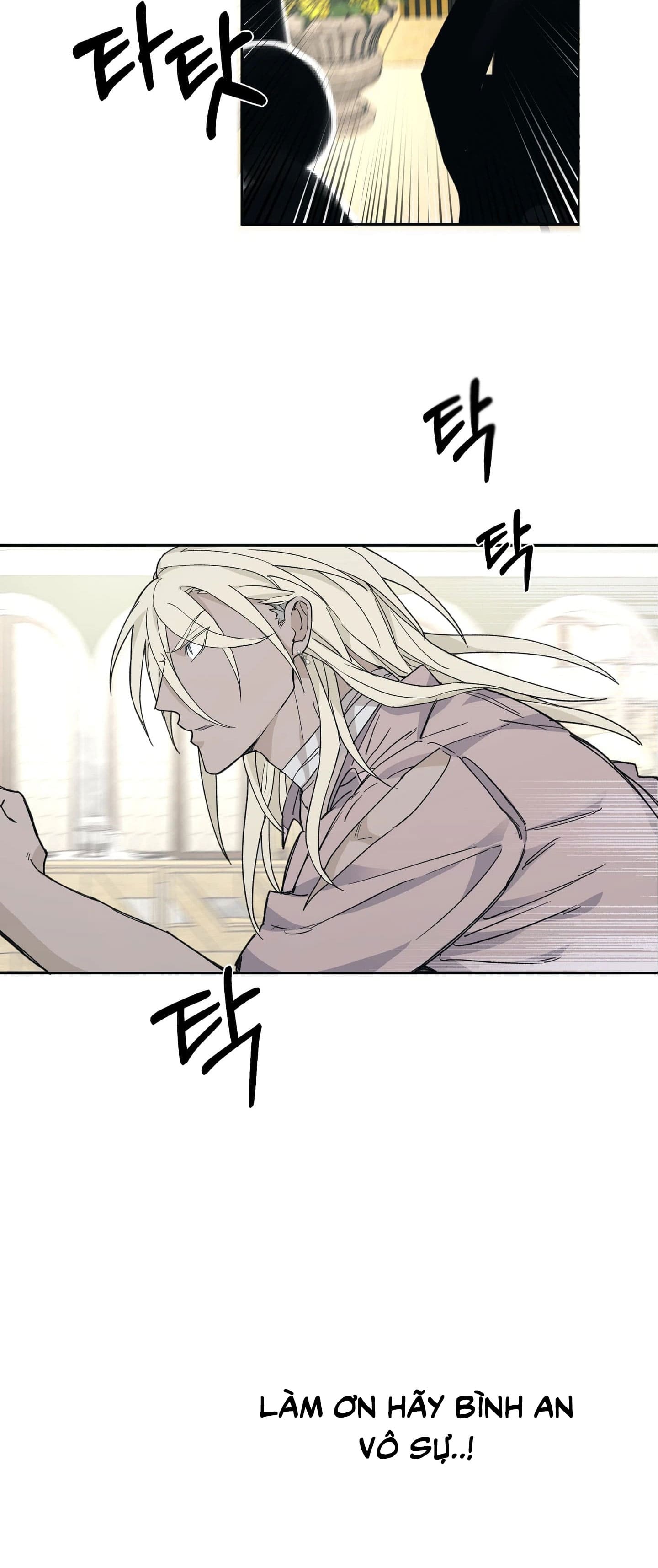 Nuốt gai - Chap 13