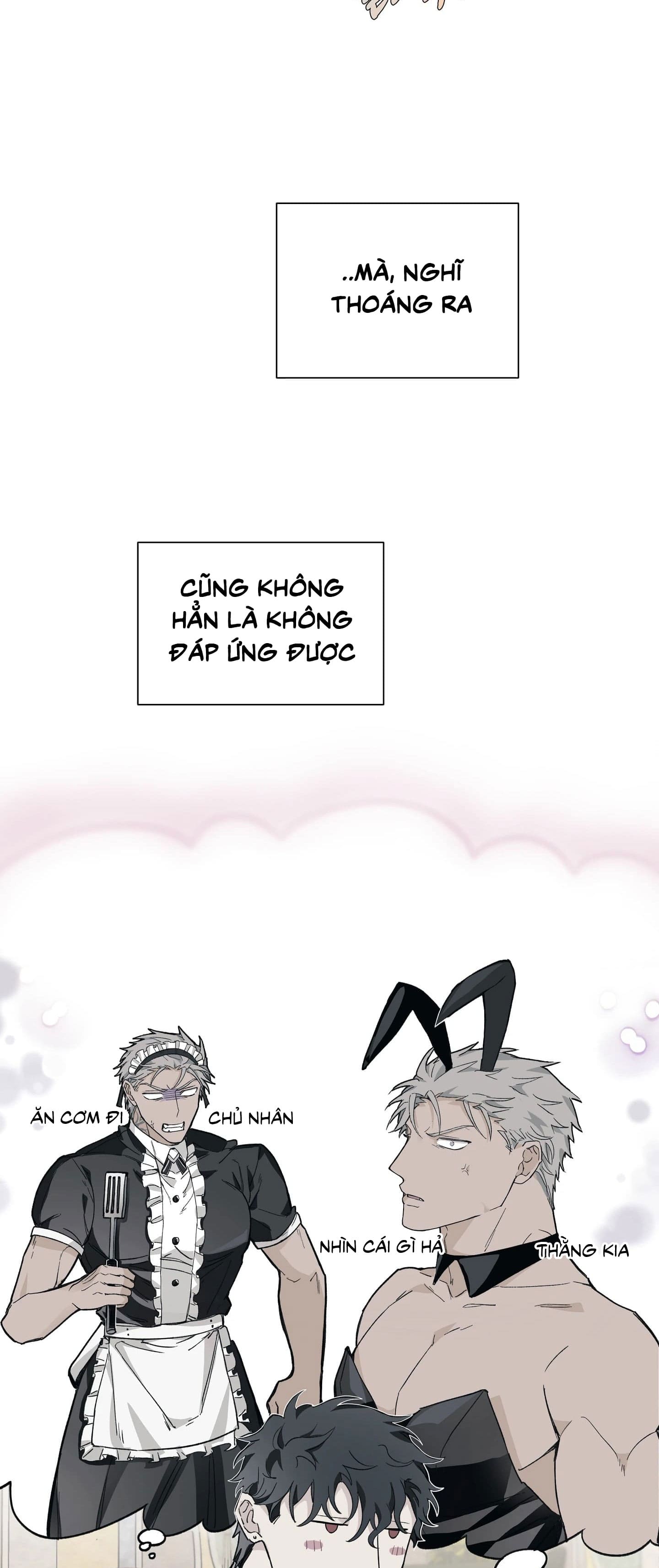 Nuốt gai - Chap 13