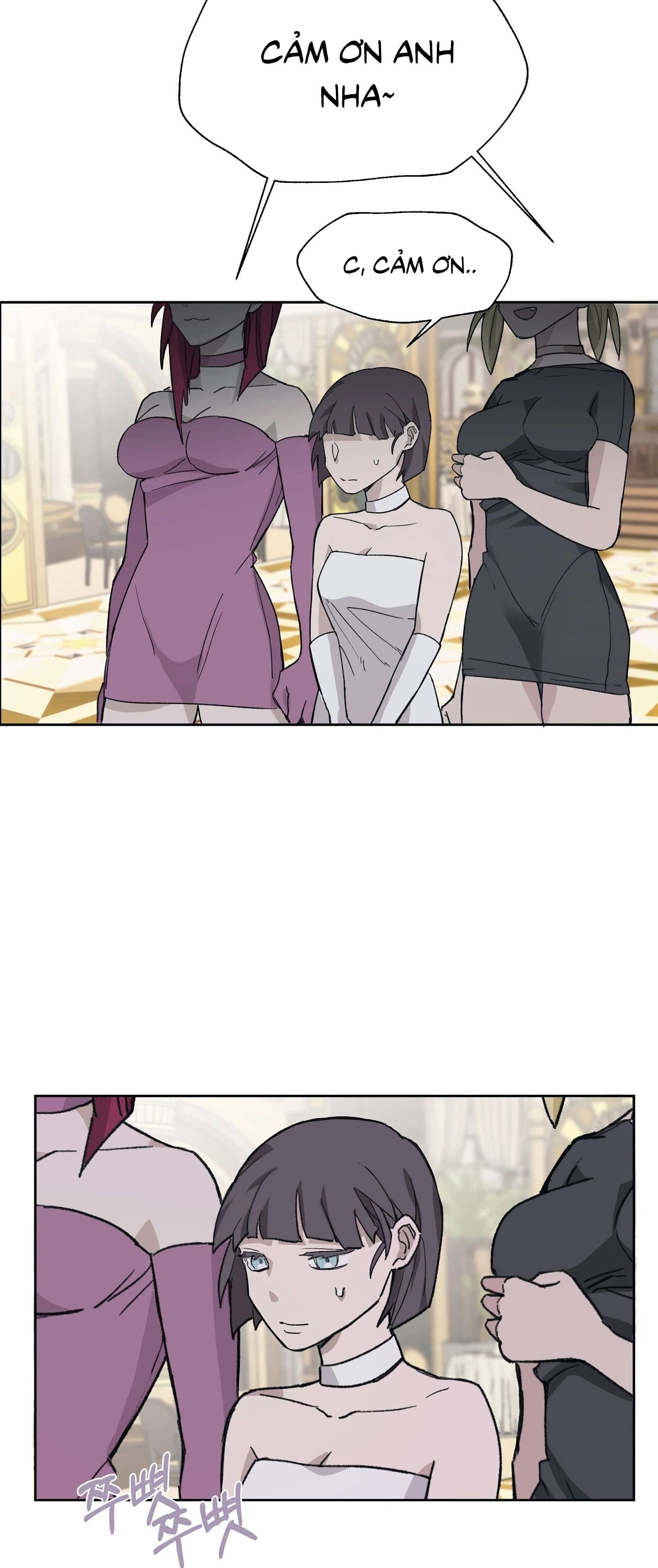 Nuốt gai - Chap 13