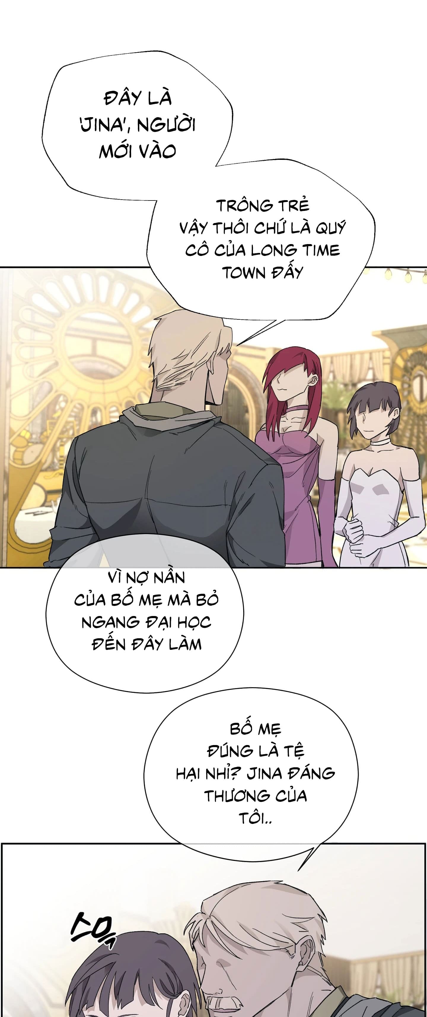 Nuốt gai - Chap 13