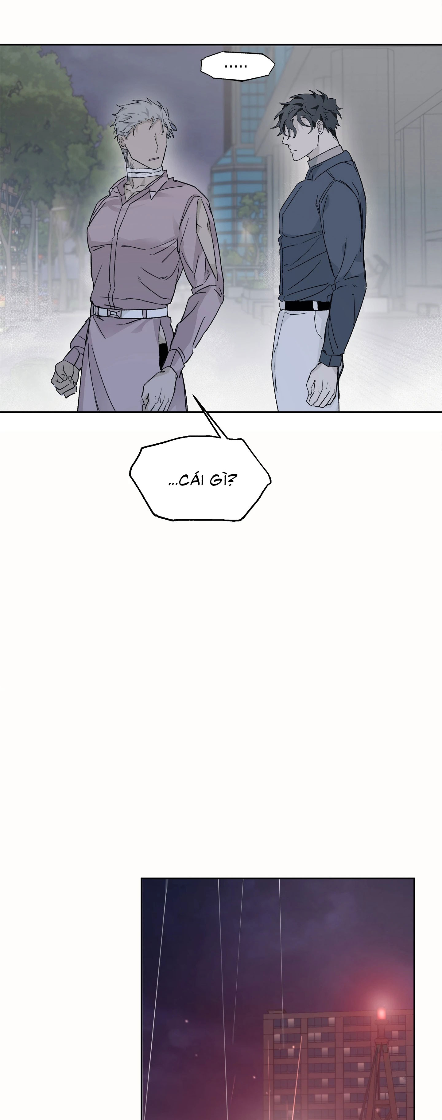 Nuốt gai - Chap 14