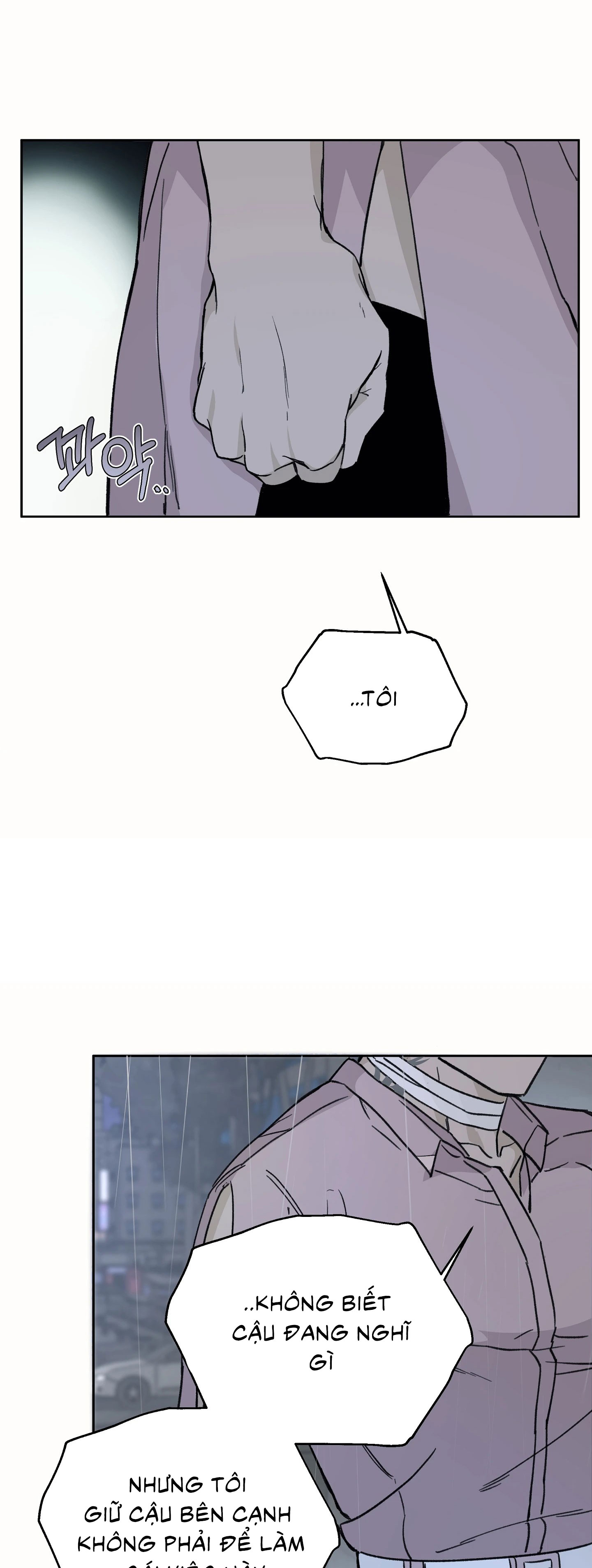 Nuốt gai - Chap 14