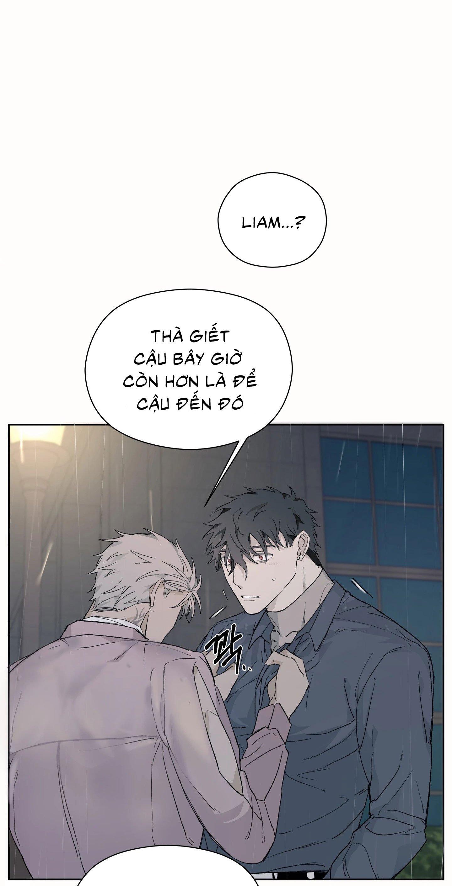 Nuốt gai - Chap 14