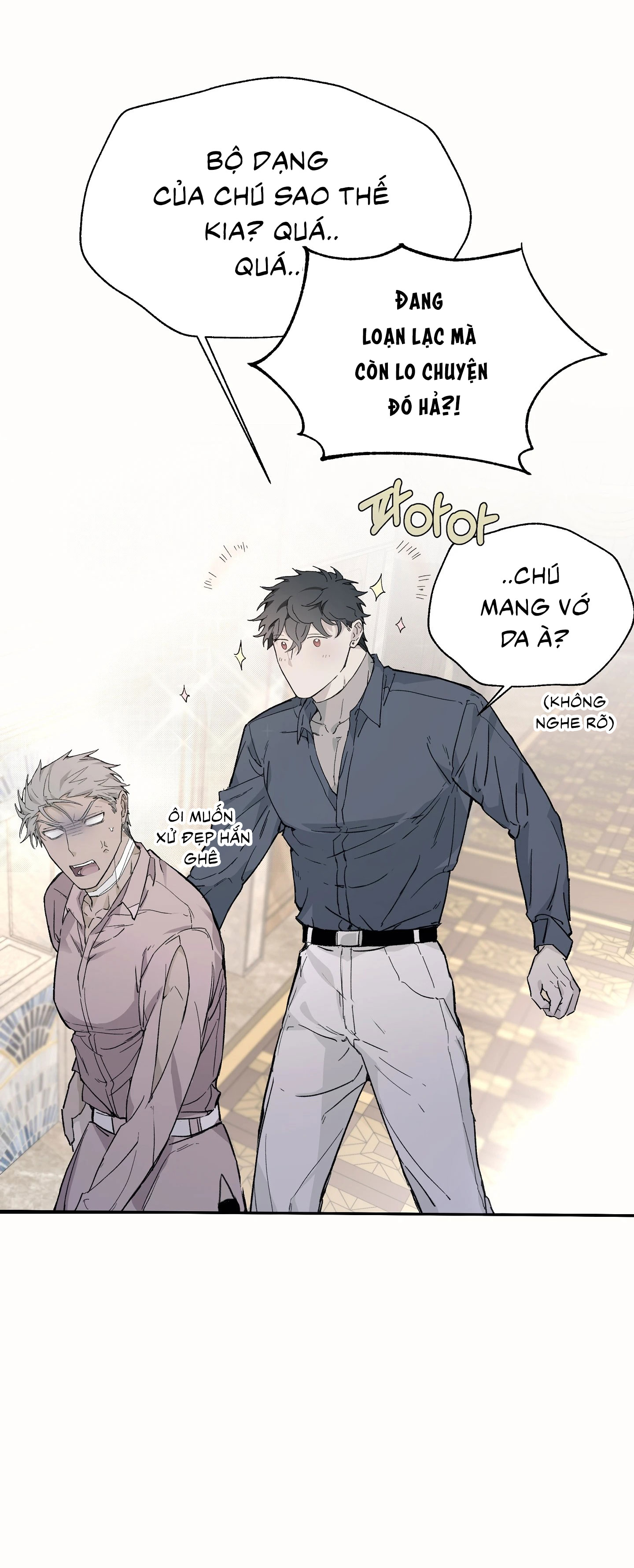 Nuốt gai - Chap 14