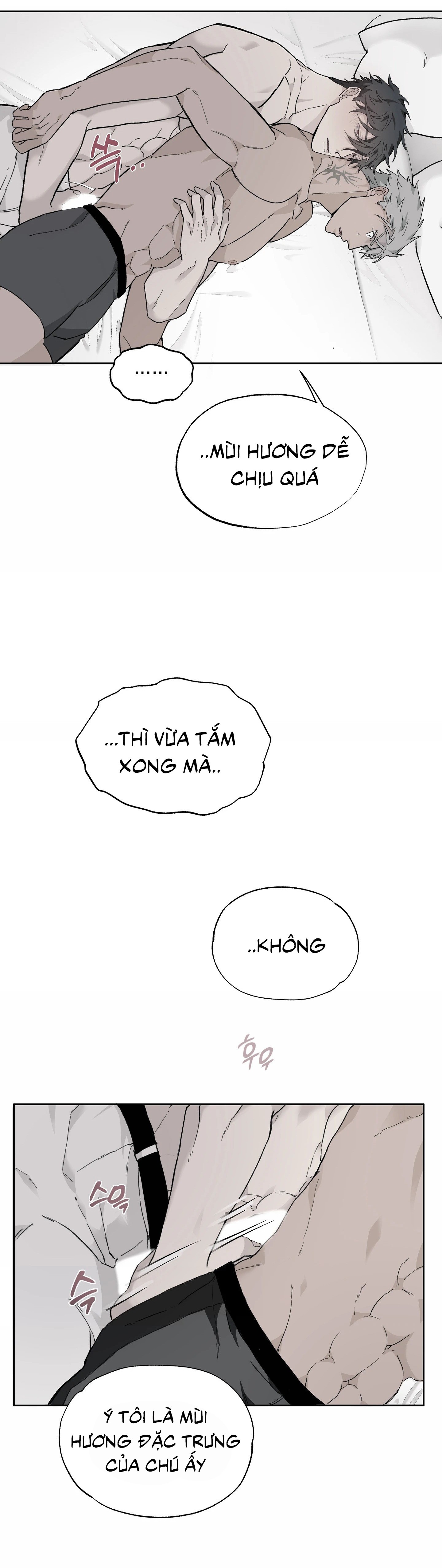 Nuốt gai - Chap 15