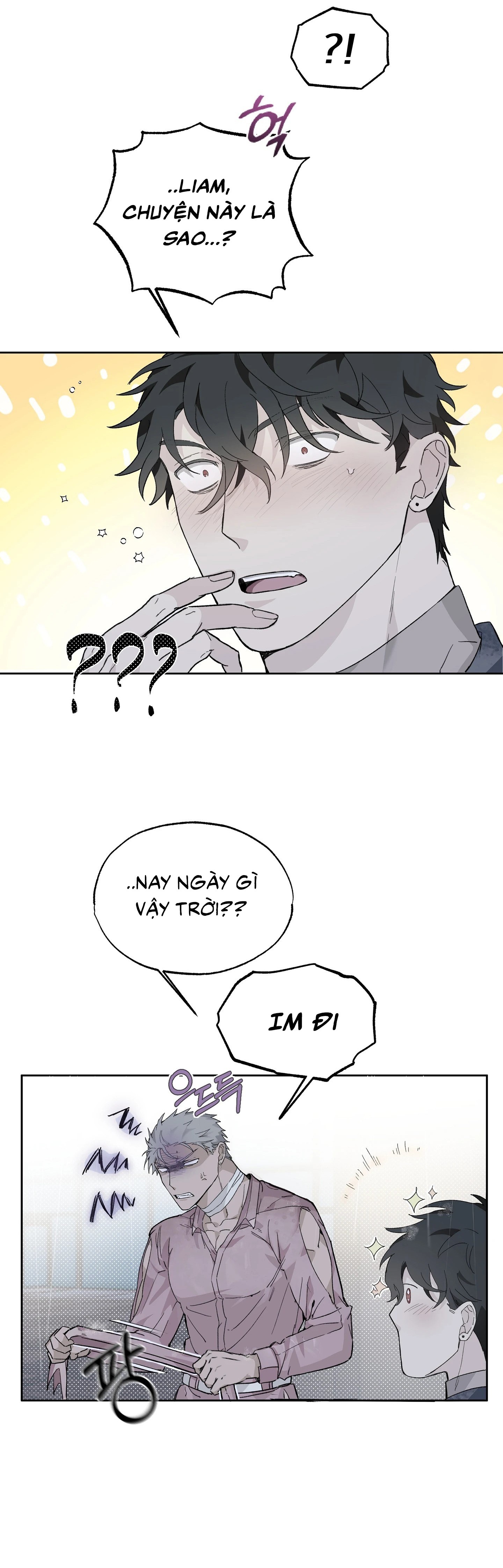 Nuốt gai - Chap 15