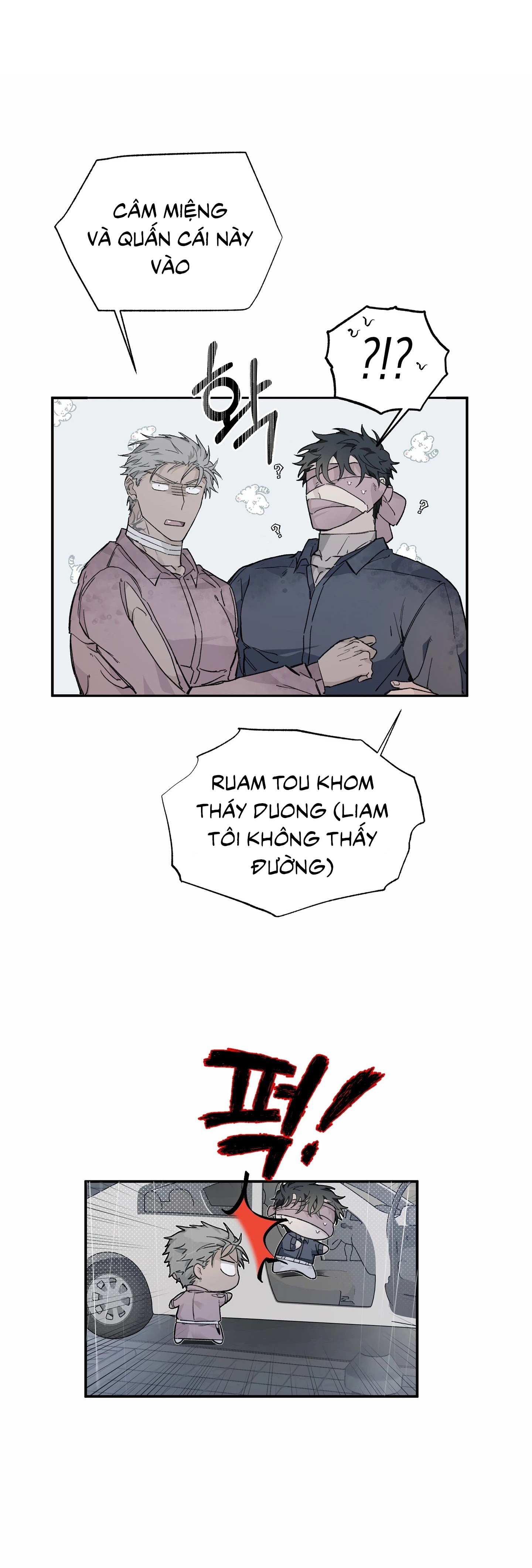 Nuốt gai - Chap 15