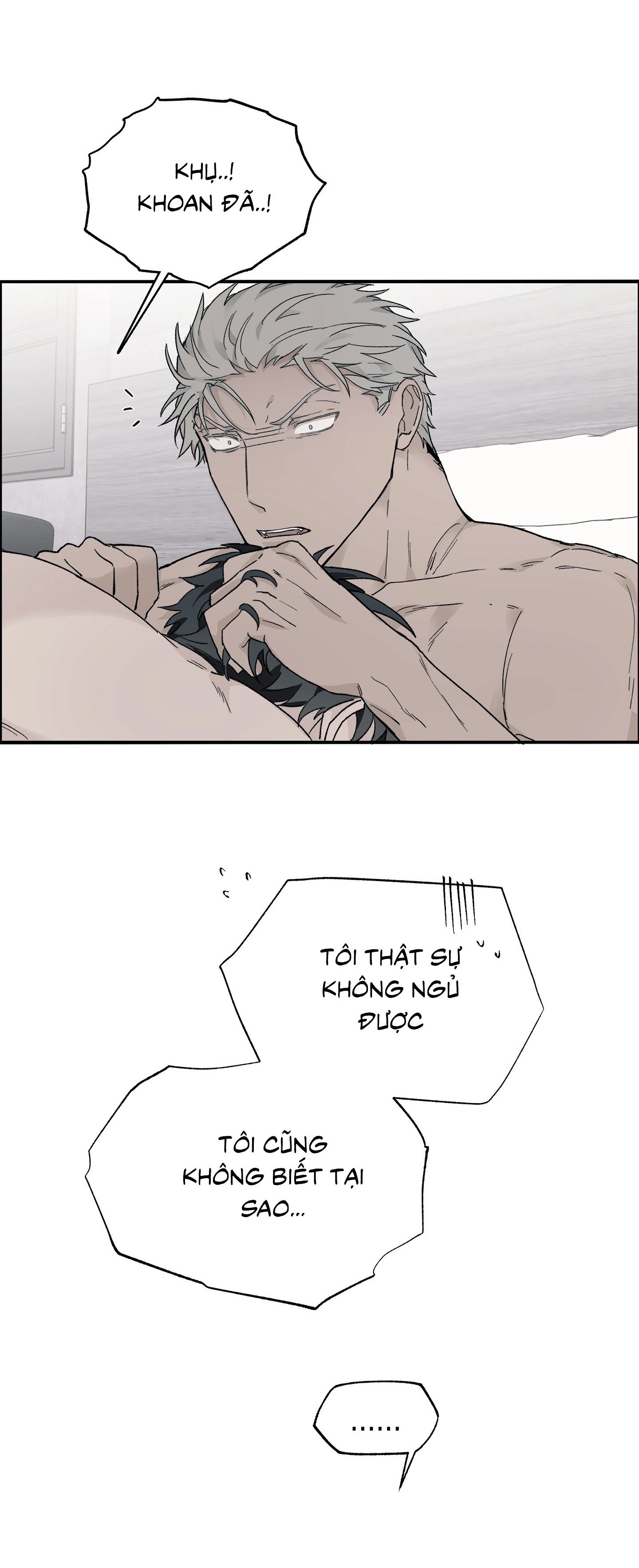 Nuốt gai - Chap 16