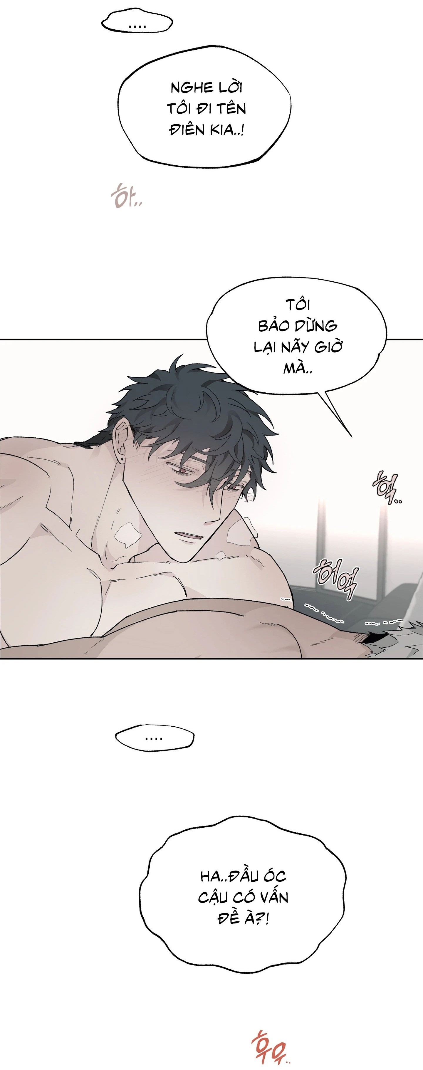 Nuốt gai - Chap 16