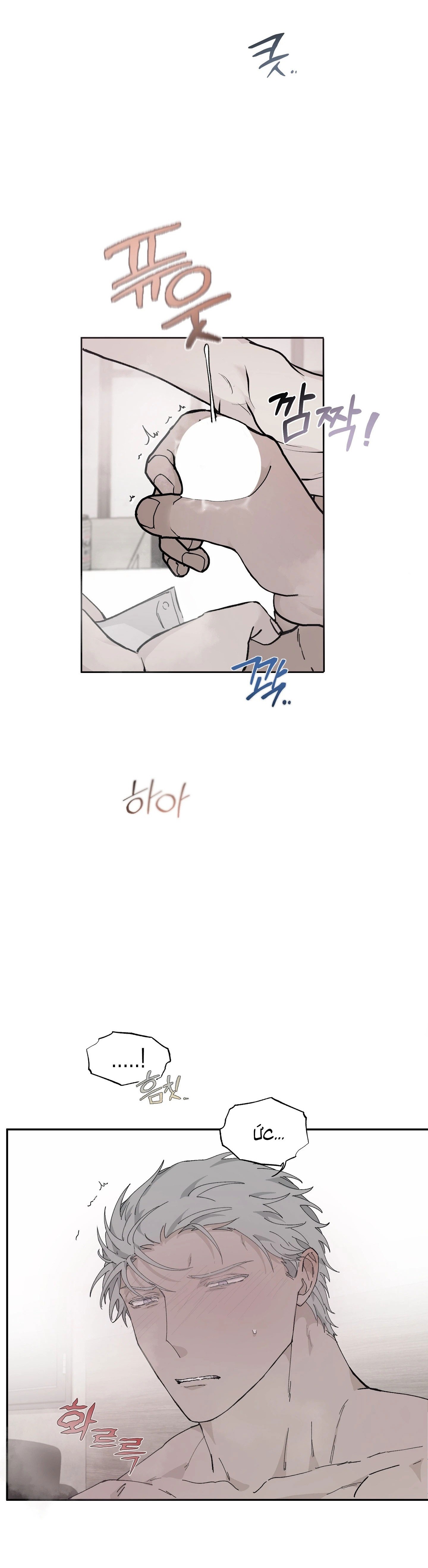 Nuốt gai - Chap 17