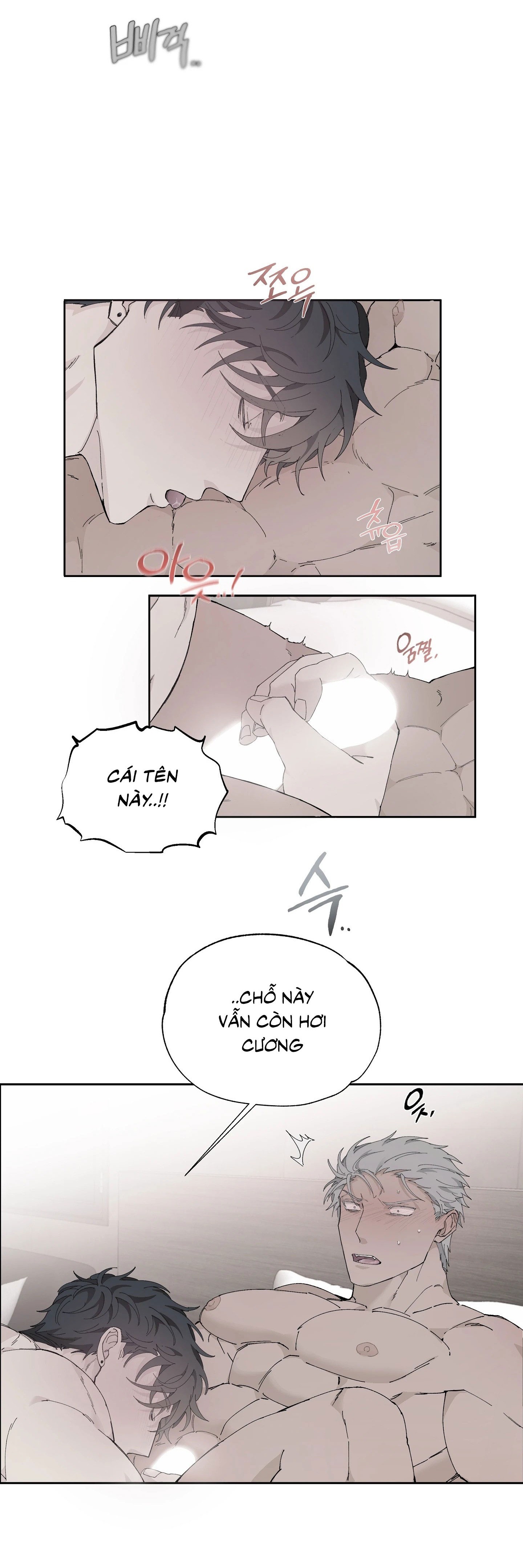 Nuốt gai - Chap 17