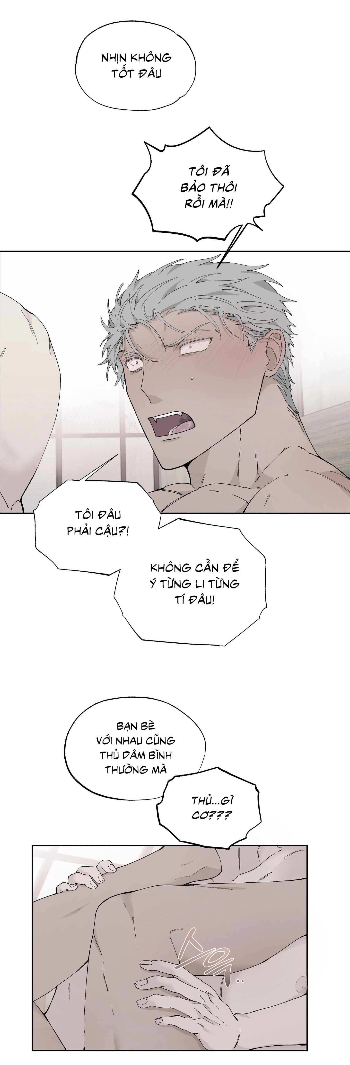 Nuốt gai - Chap 17