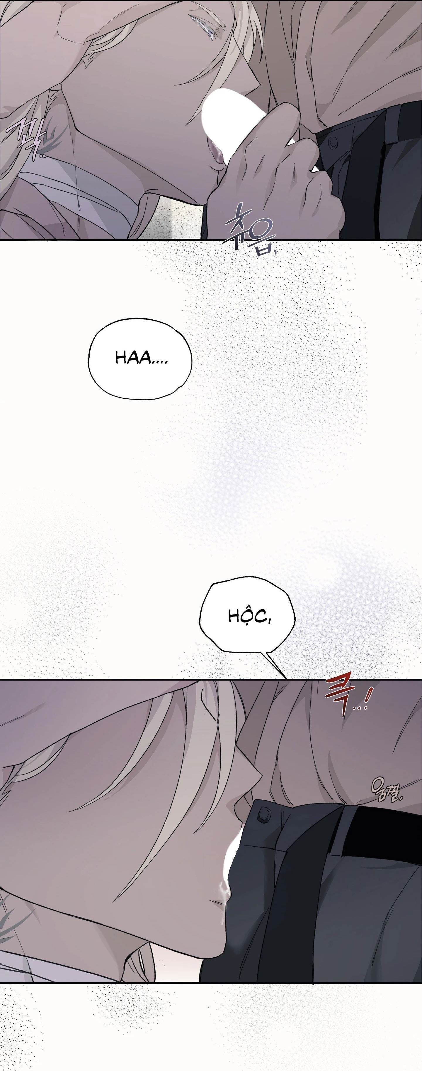 Nuốt gai - Chap 18