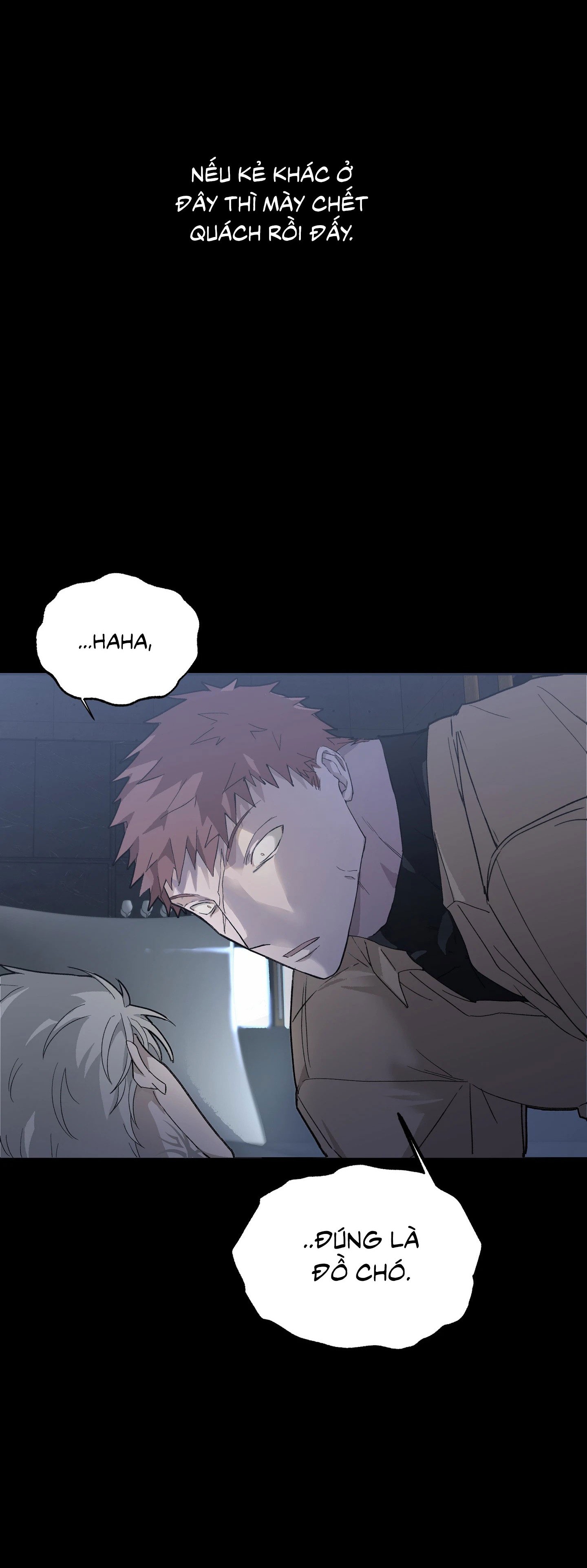 Nuốt gai - Chap 19